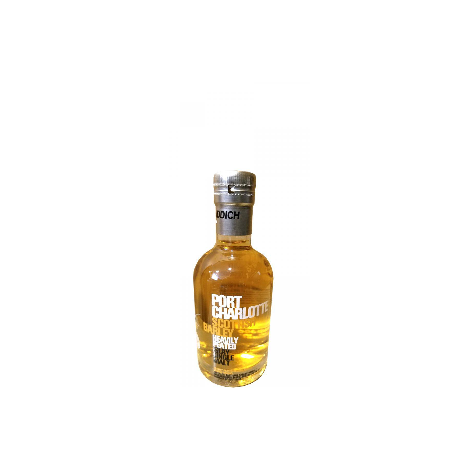 Port Charlotte Single Malt Whisky