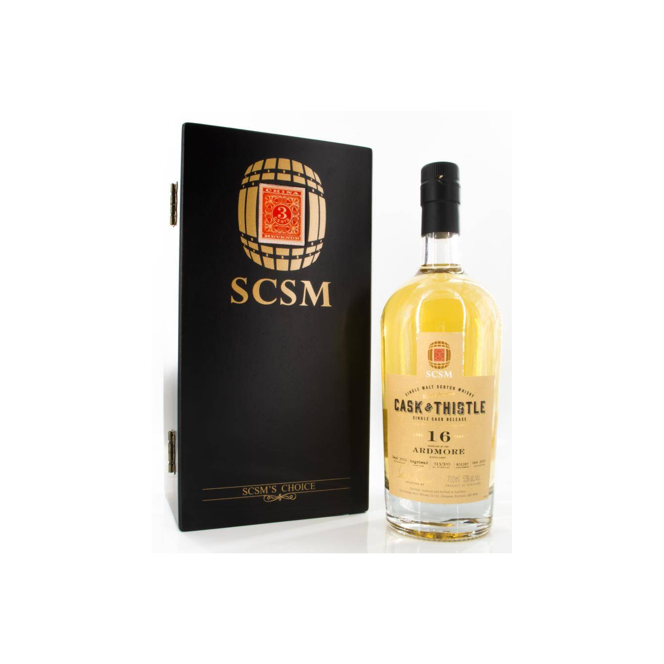 Ardmore 2003 16 Years Single Malt Whisky 2