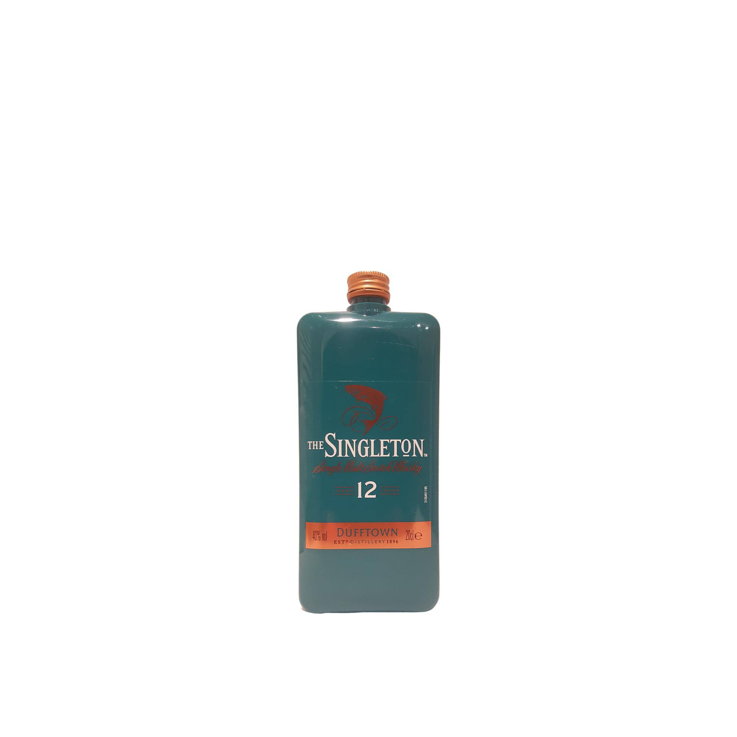 Dufftown 12 Years Single Malt Whisky