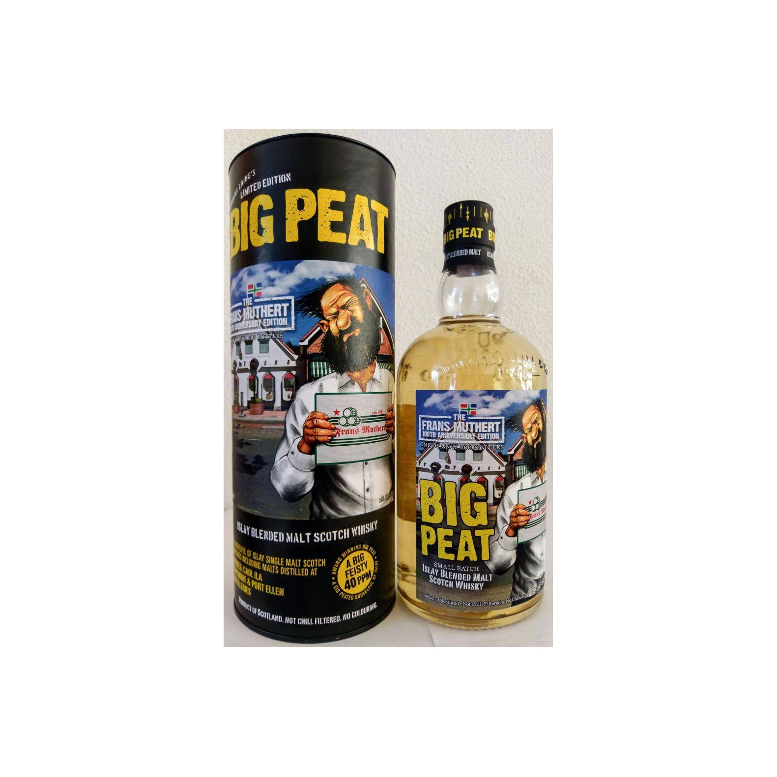 Douglas Laing Blended Malt Whisky 3
