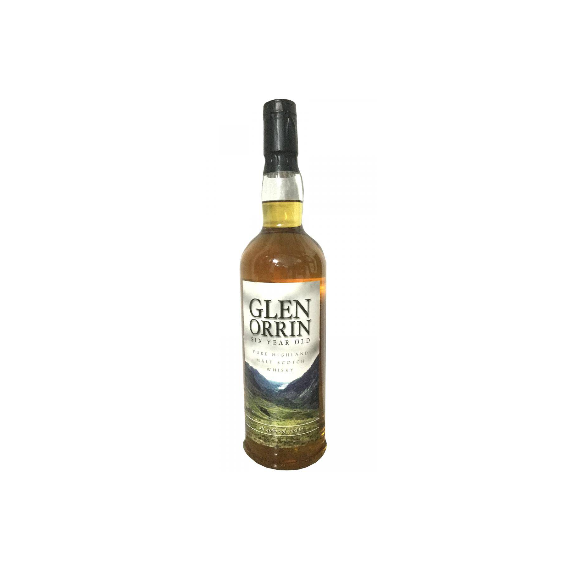 Glen Orrin 06-year-old