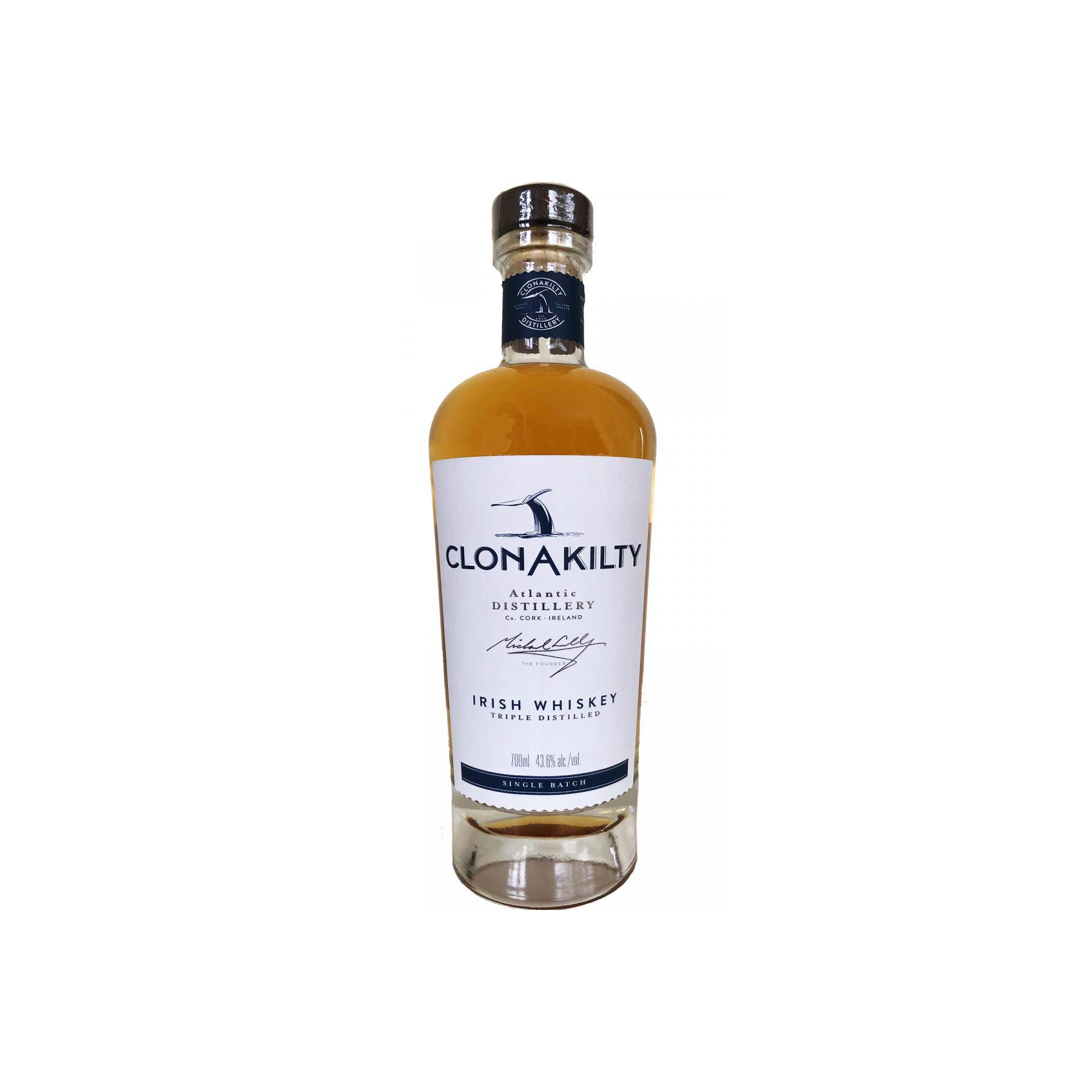 Clonakilty Irish Whiskey Clky