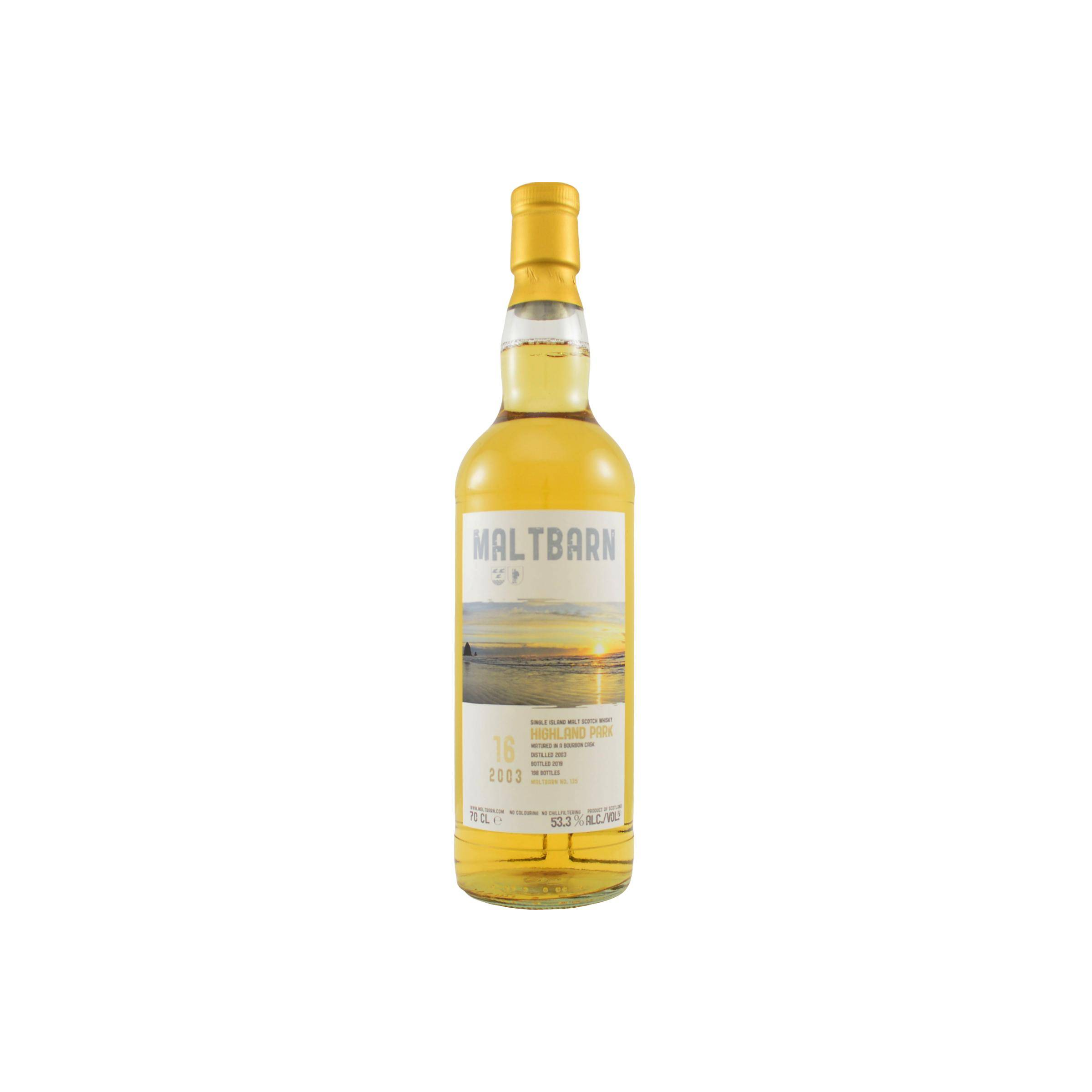 Highland Park 2003 16 Years Single Malt Whisky