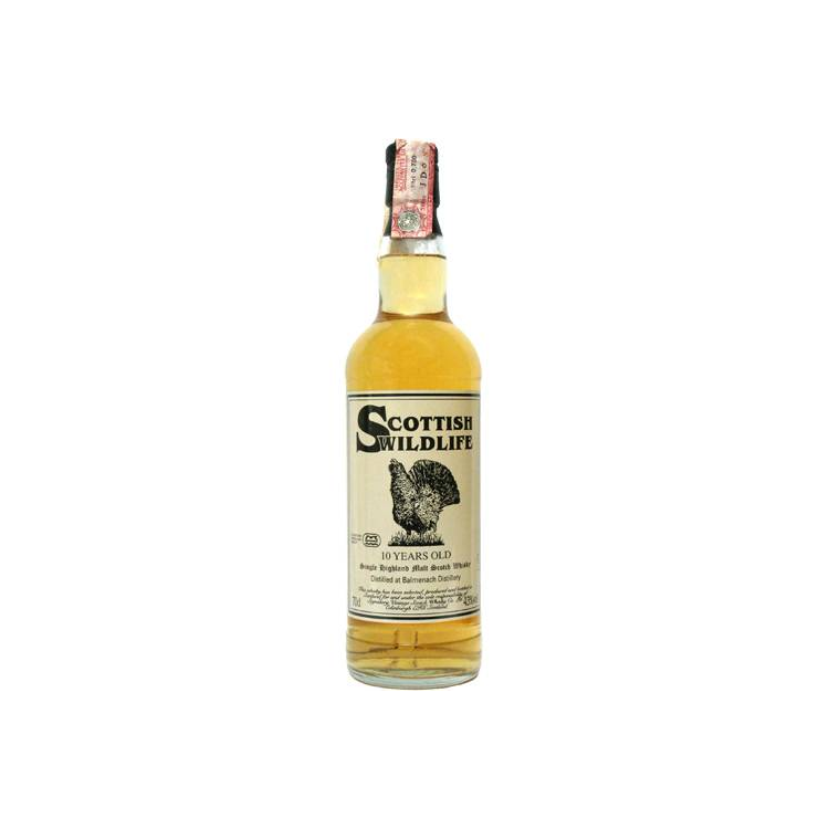Balmenach 10 Years Single Malt Whisky