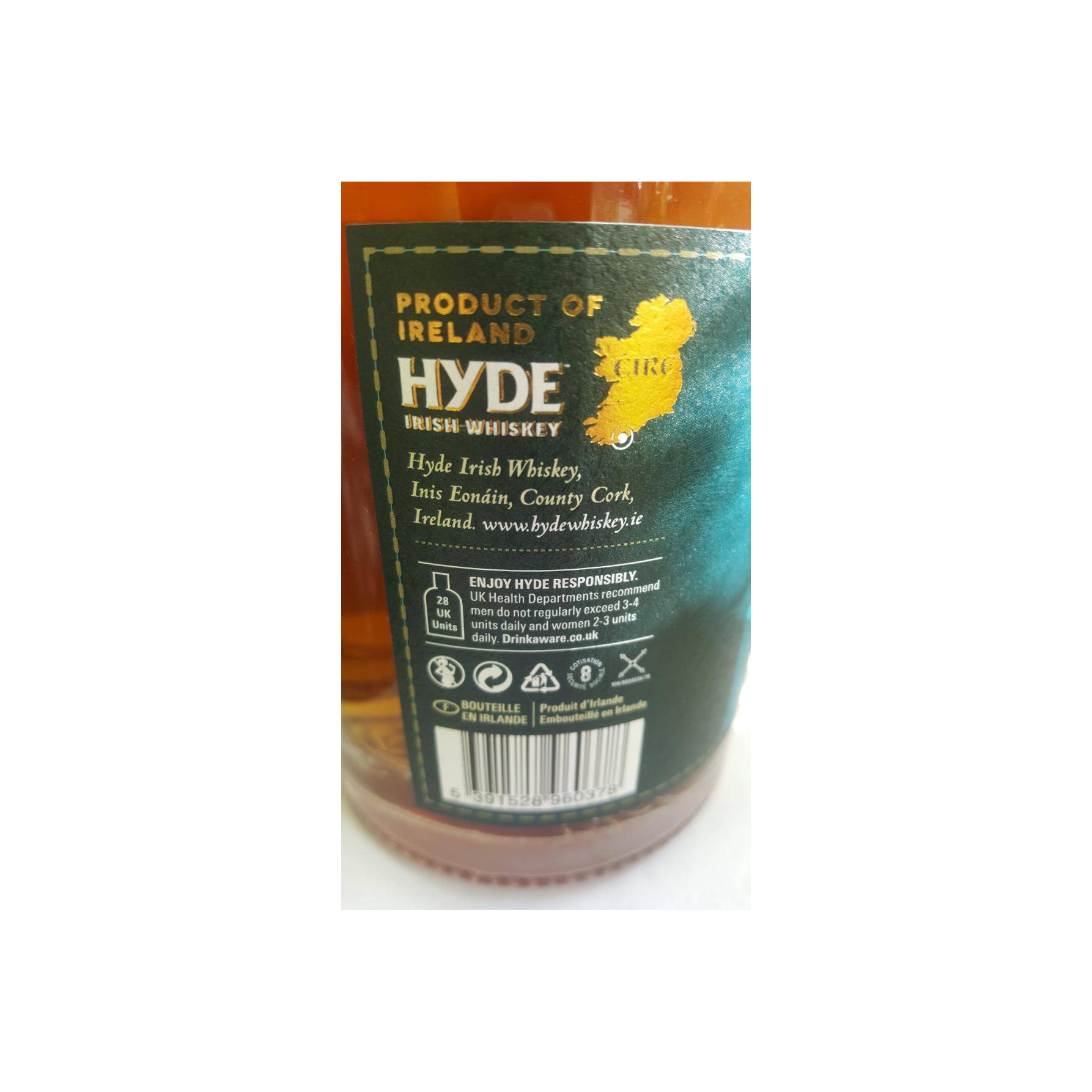 Hyde NAS 3