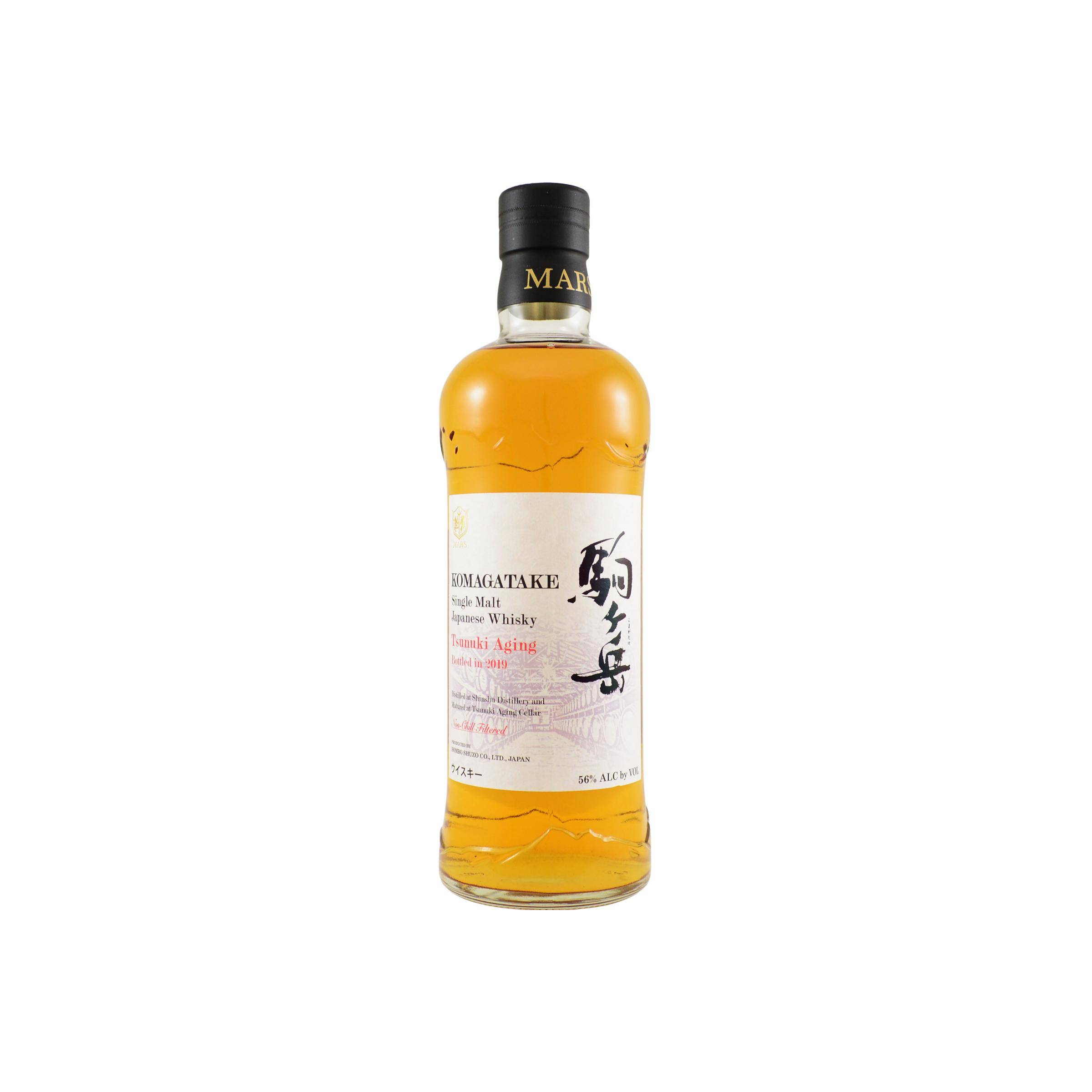 Marshall's Single Malt Whisky