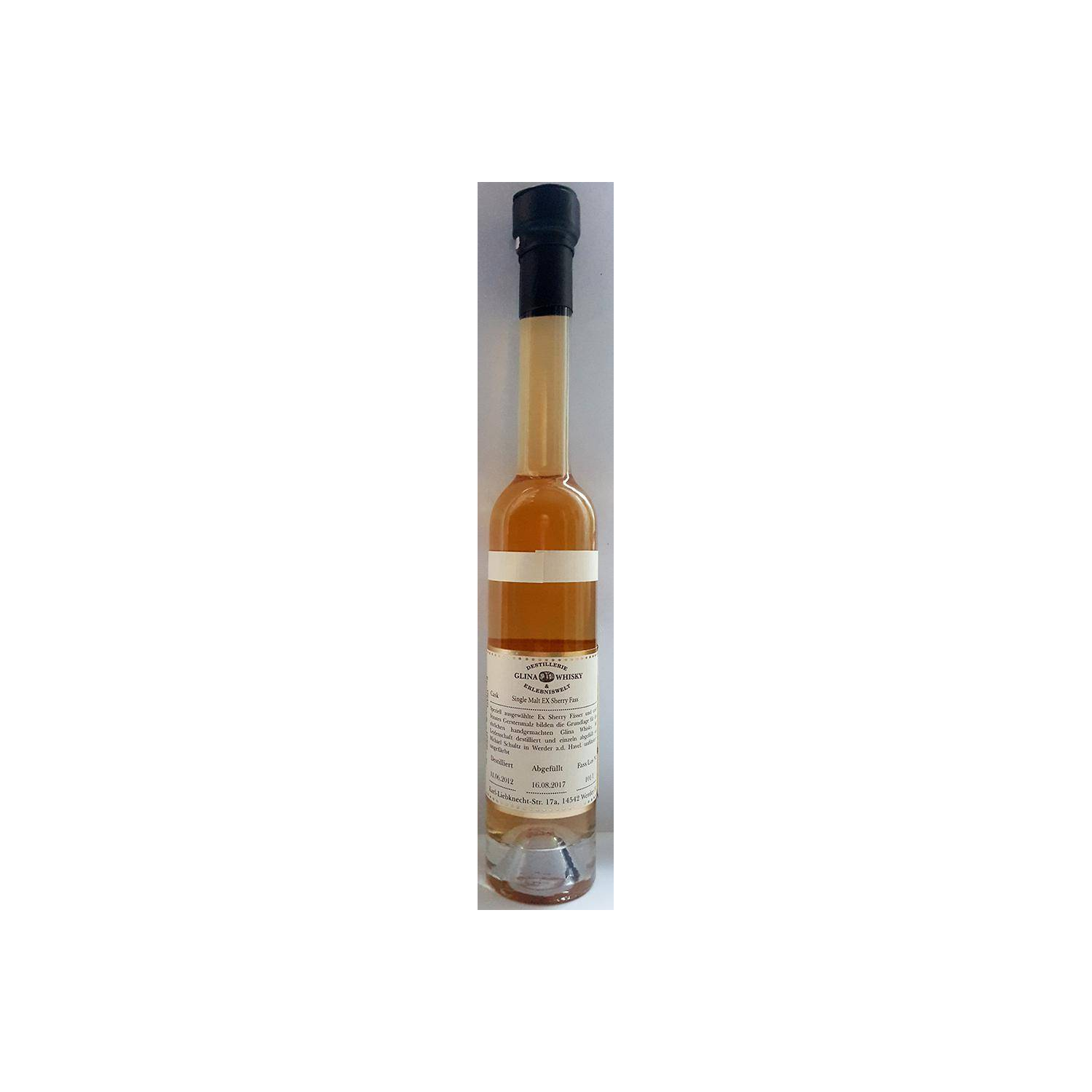 Glina Whisky 2012 2