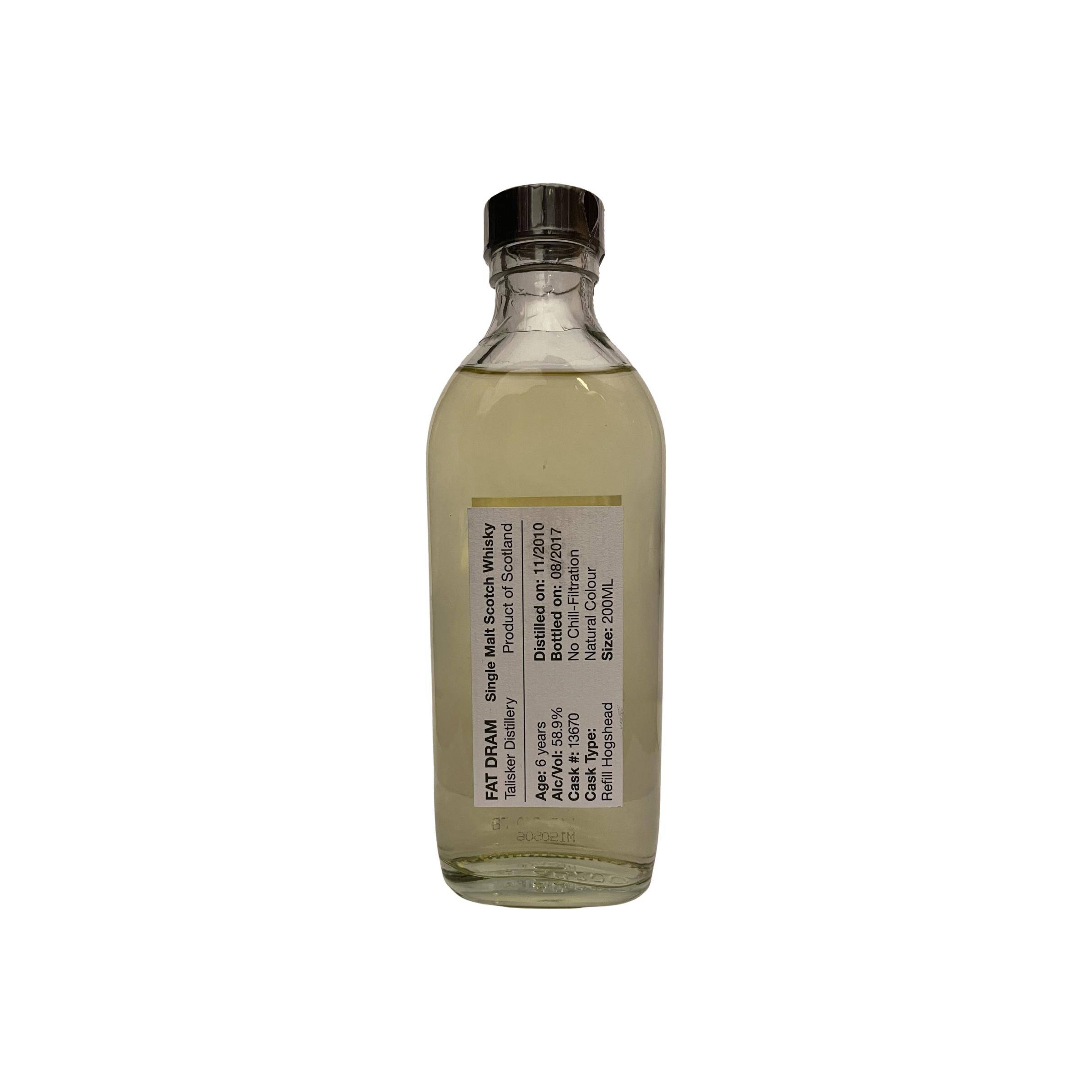 Talisker 2010 6 Years Single Malt Whisky 2