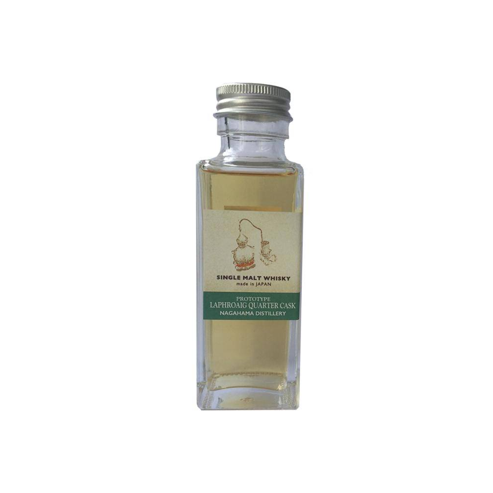 Nagahama 2017 1 Years Spirit Whisky 2
