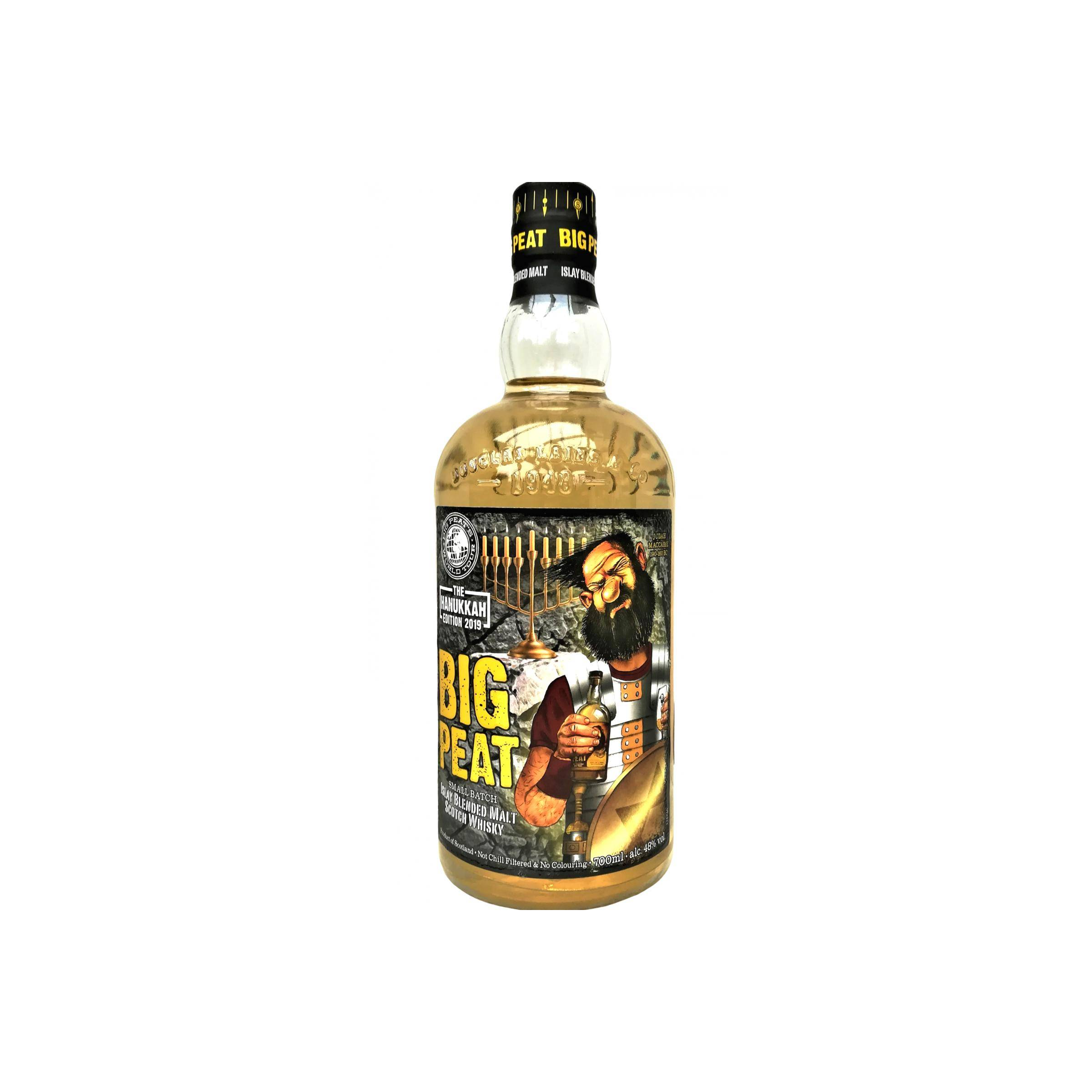 Douglas Laing Small Batch Blended Malt Whisky