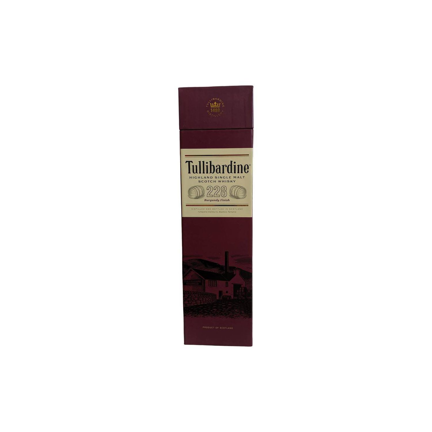 Tullibardine Single Malt Whisky 3