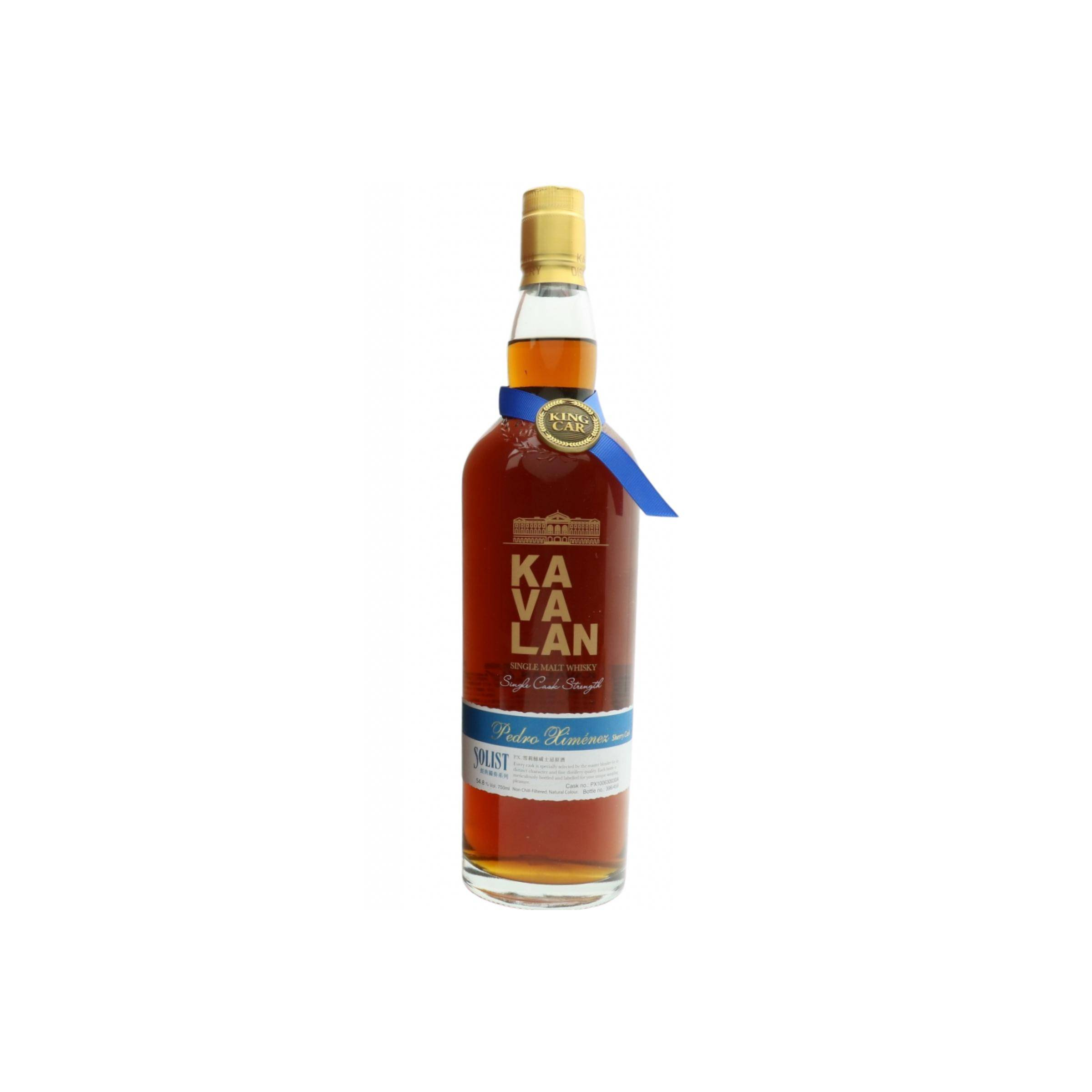Kavalan 2010 8 Years Single Malt Whisky