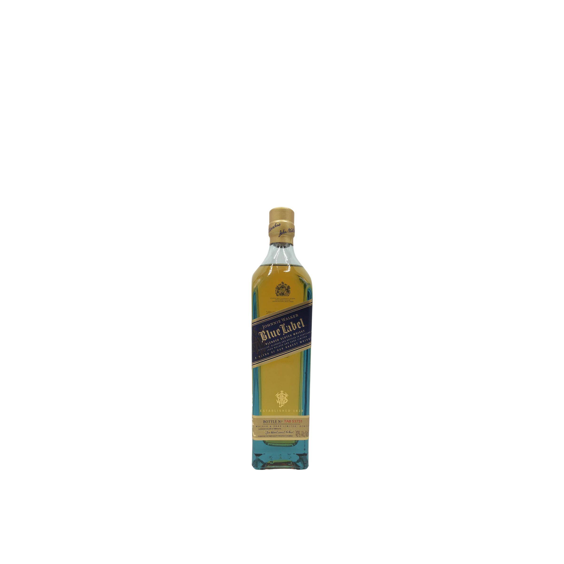 Johnnie Walker Blended Scotch Whisky Blended Whisky