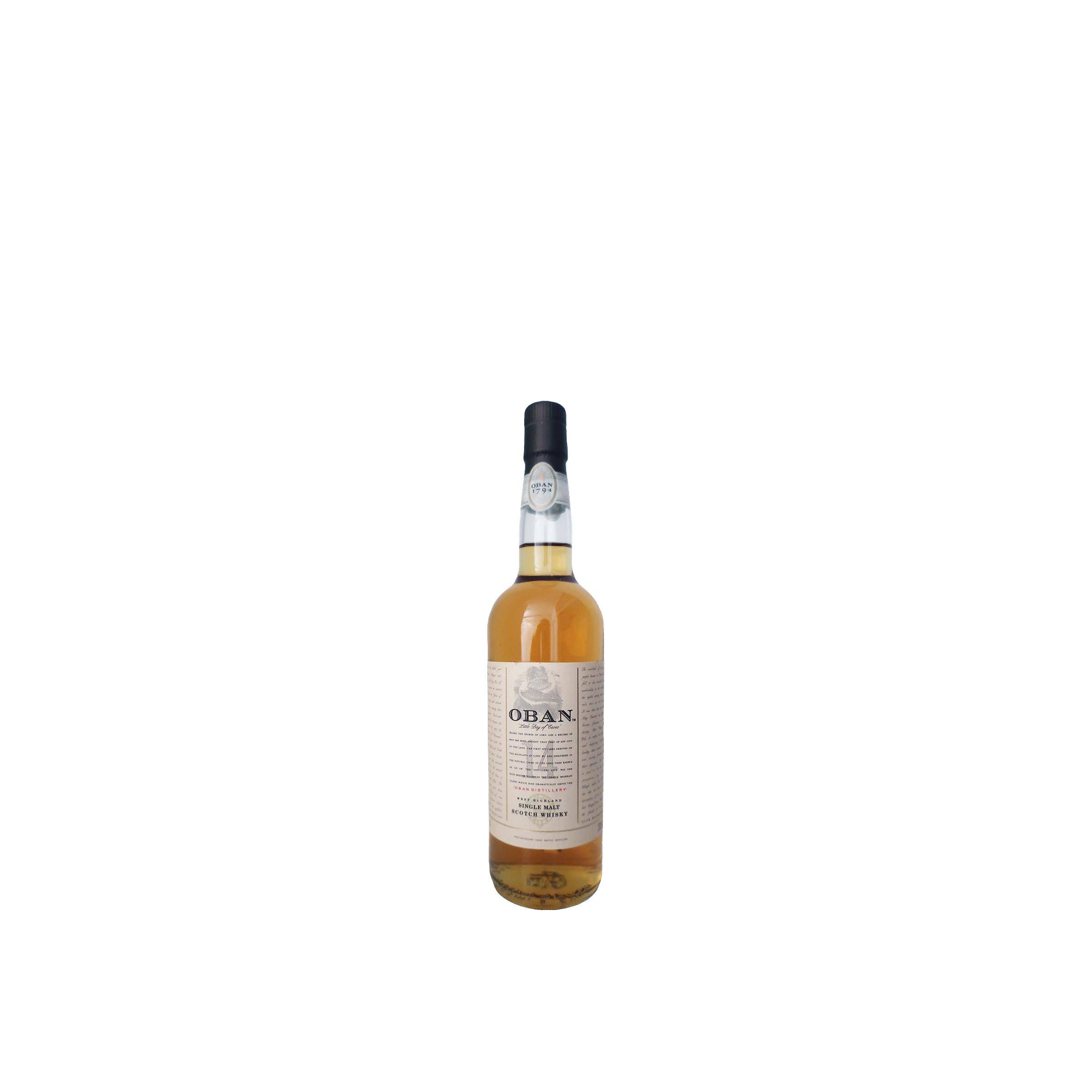 Oban 14 Years Single Malt Whisky