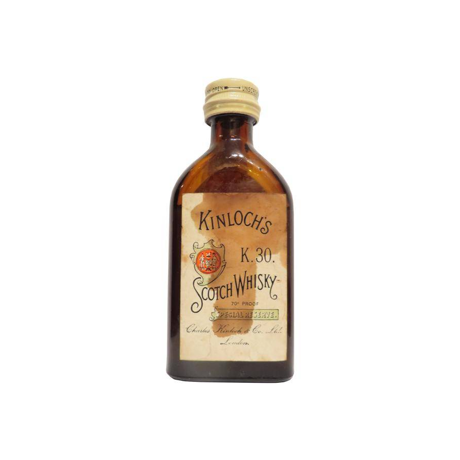Kinloch's K.30 Special Reserve 2