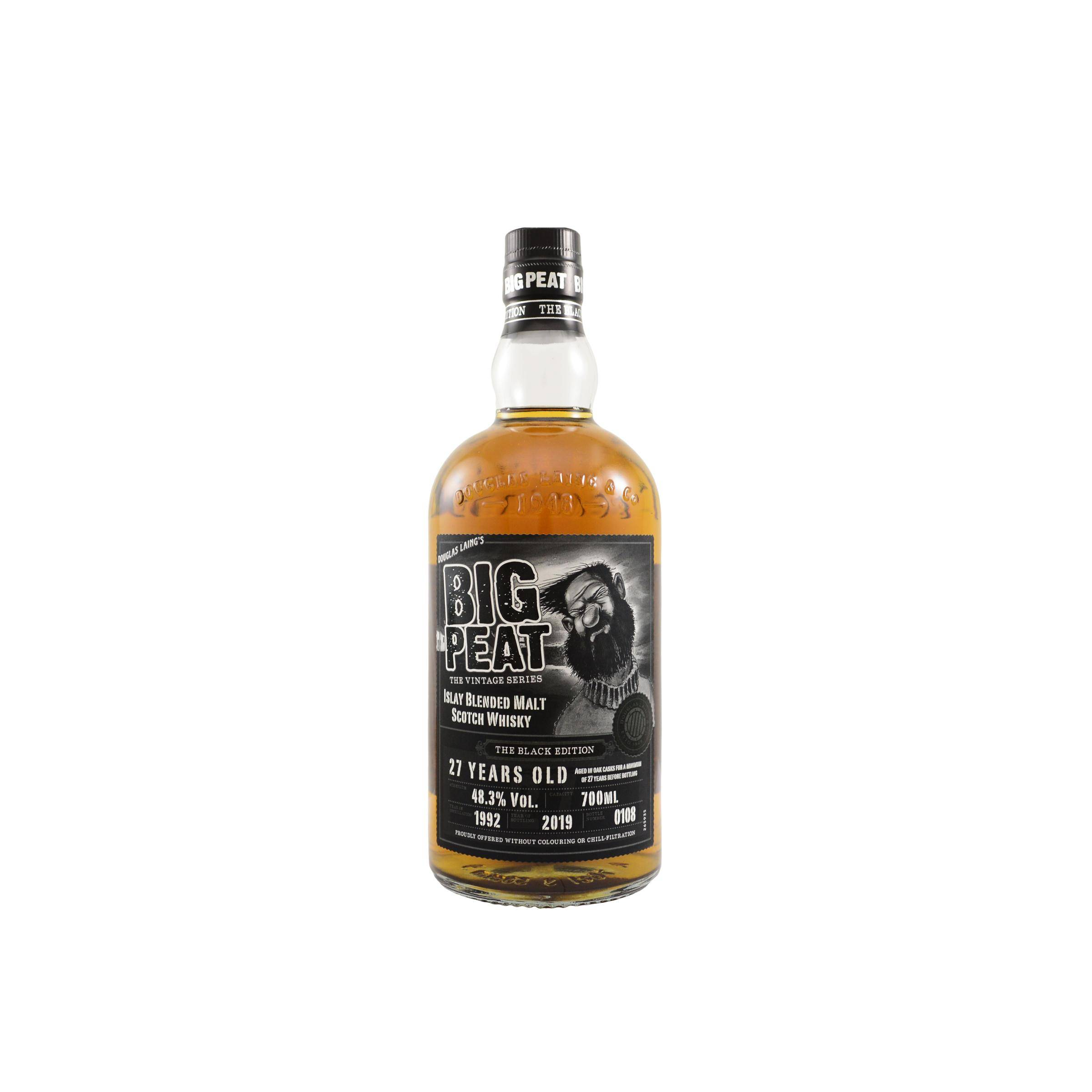 Douglas Laing 1992 27 Years Blended Malt Whisky
