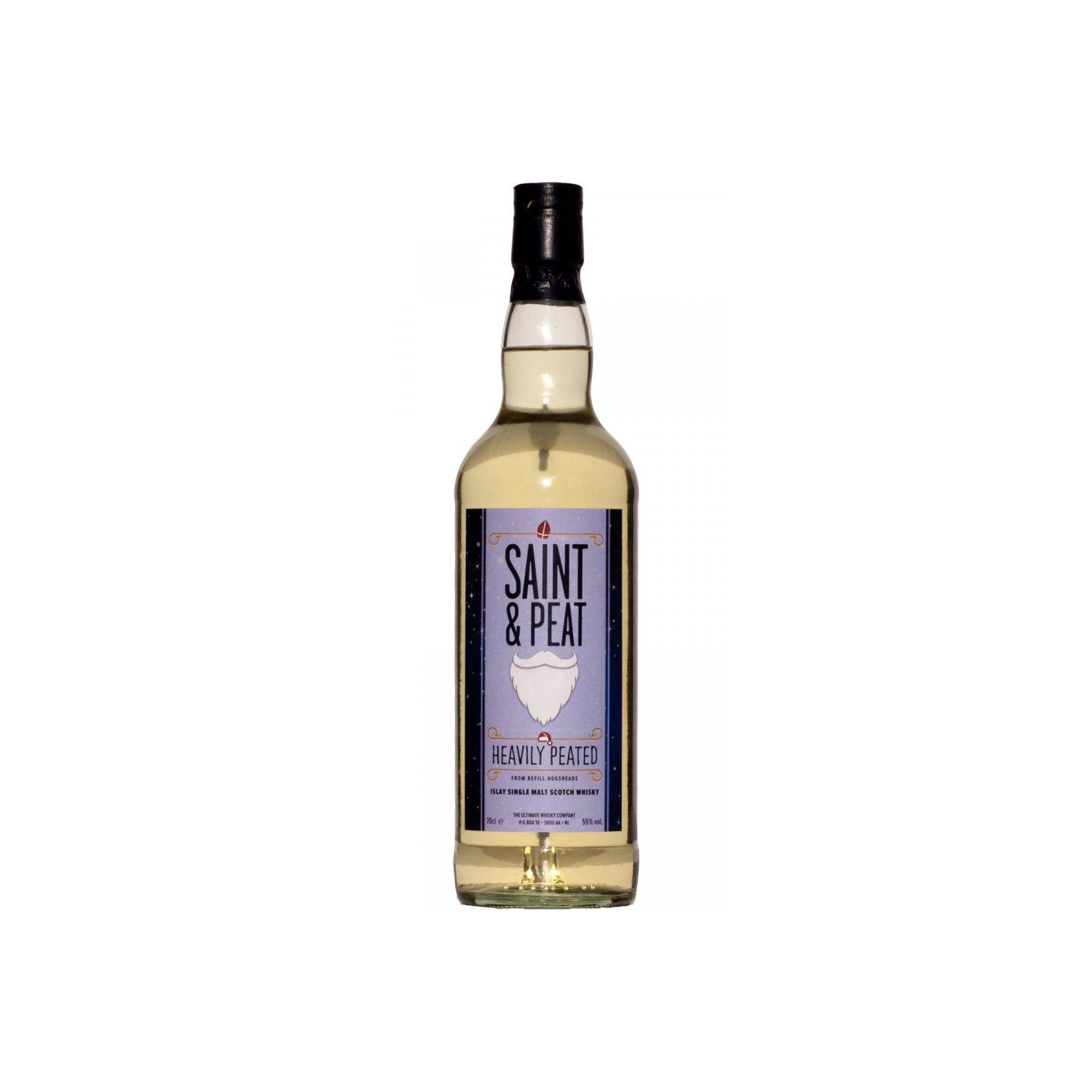 Saint & Peat Heavily Peated vW 2