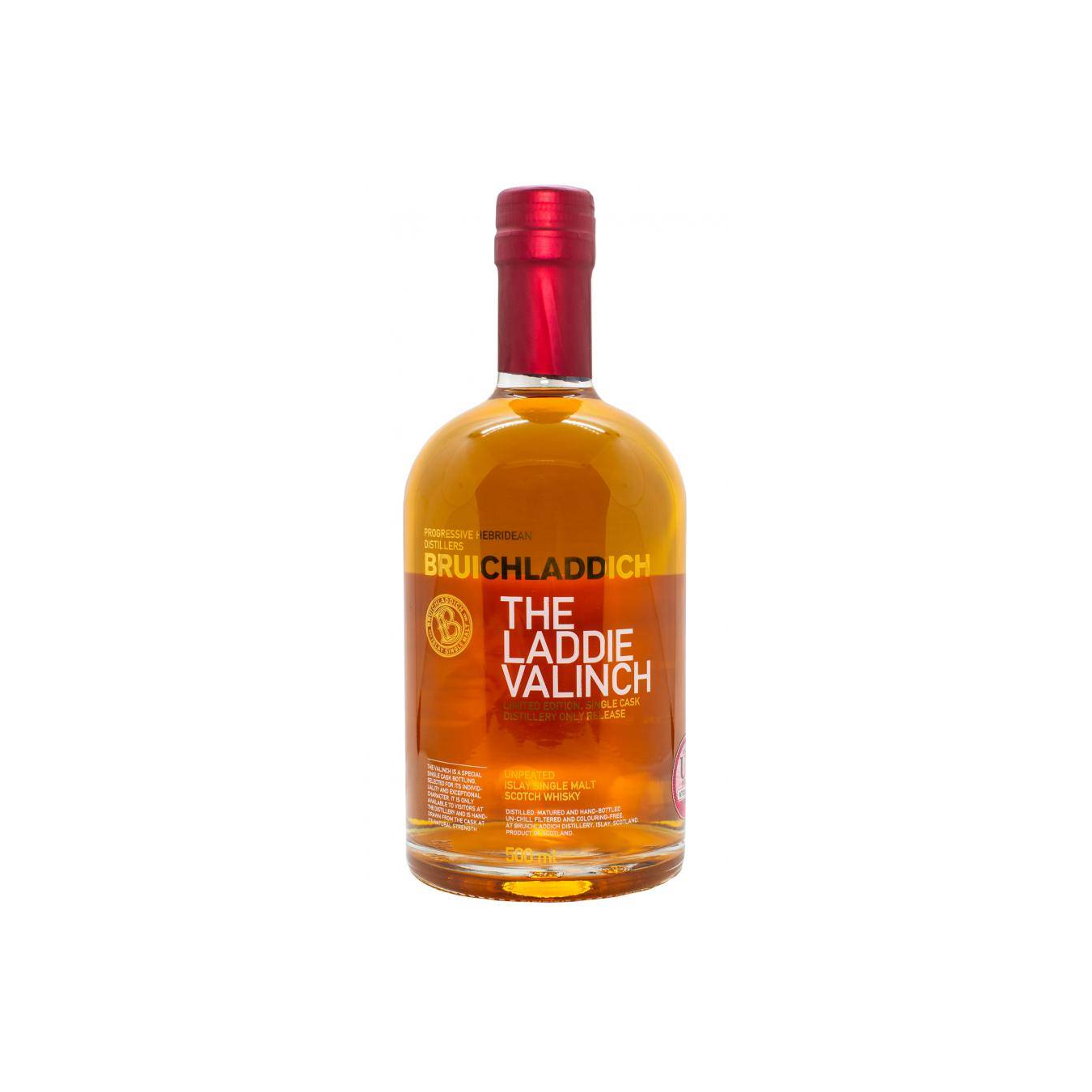 Bruichladdich 2004 13 Years Single Malt Whisky 3