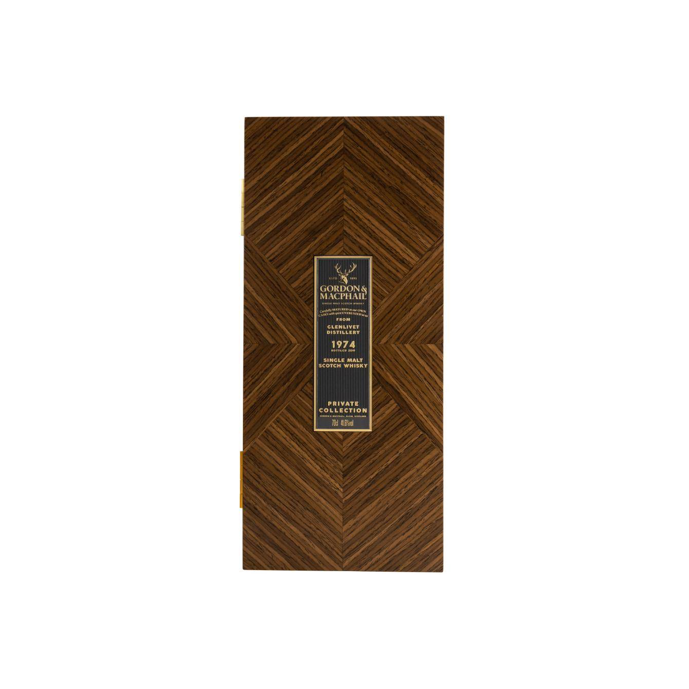 The Glenlivet 1974 45 Years Single Malt Whisky 3
