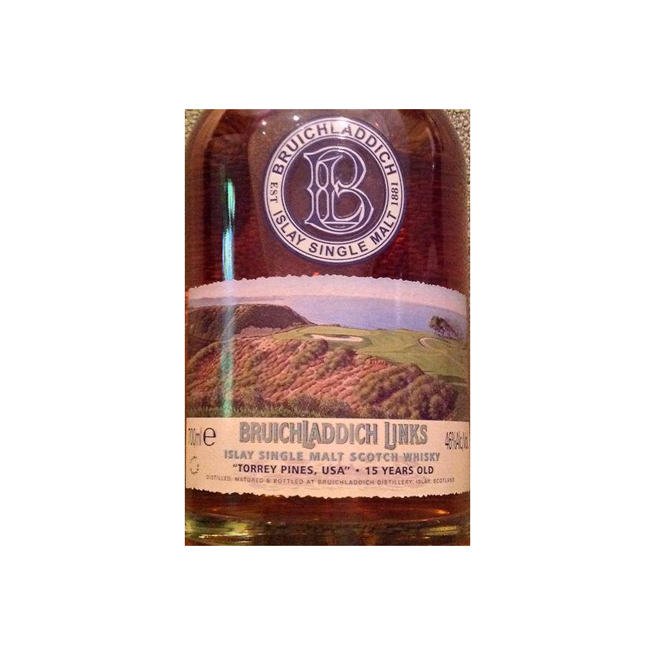Bruichladdich 15 Years Single Malt Whisky 2