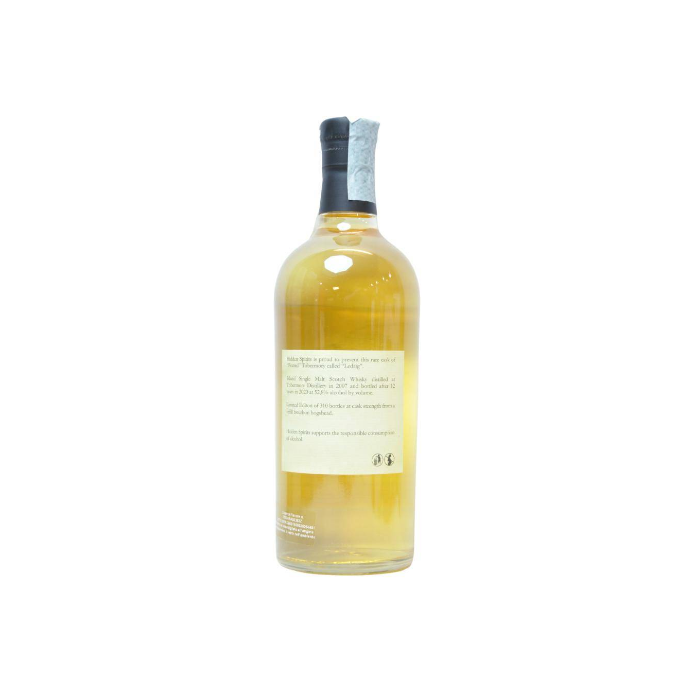 Tobermory 2007 12 Years Single Malt Whisky 2