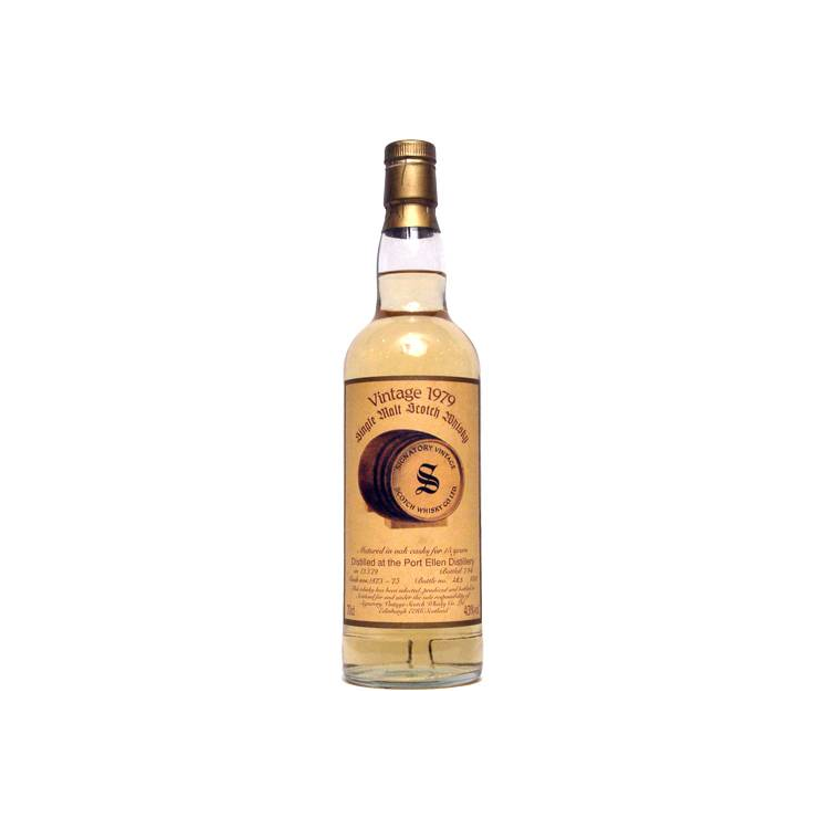 Port Ellen Vintage Collection 1979 15 Years Single Malt Whisky