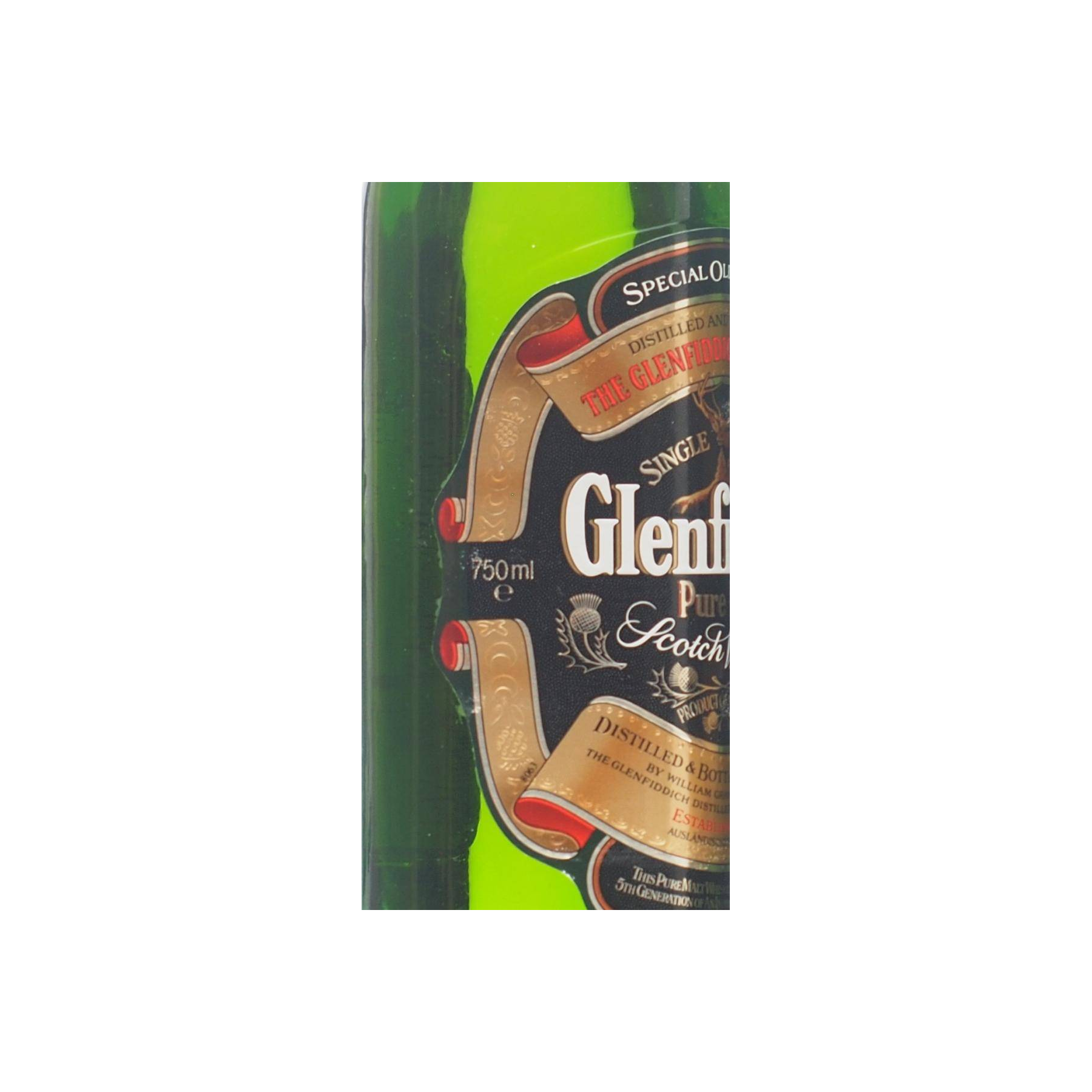 Glenfiddich Single Malt Whisky 3