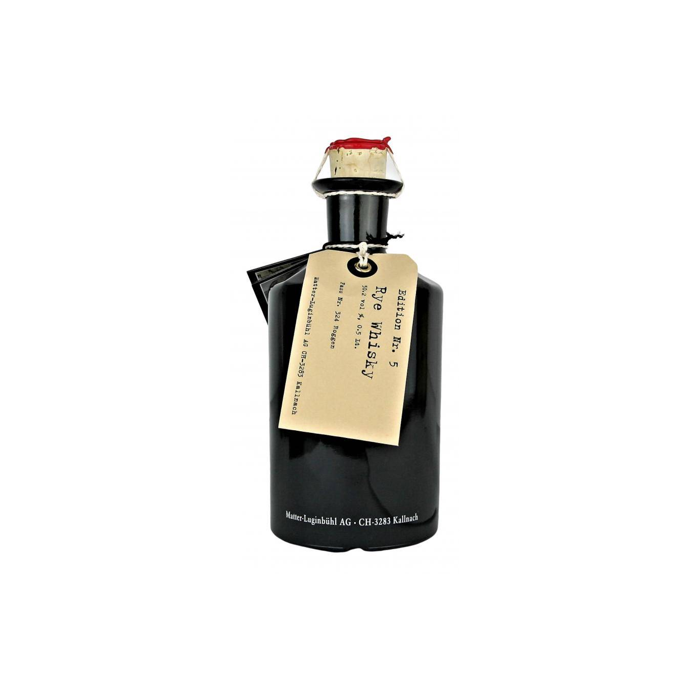 Matter Spirits Rye Whisky Nr. 5 3