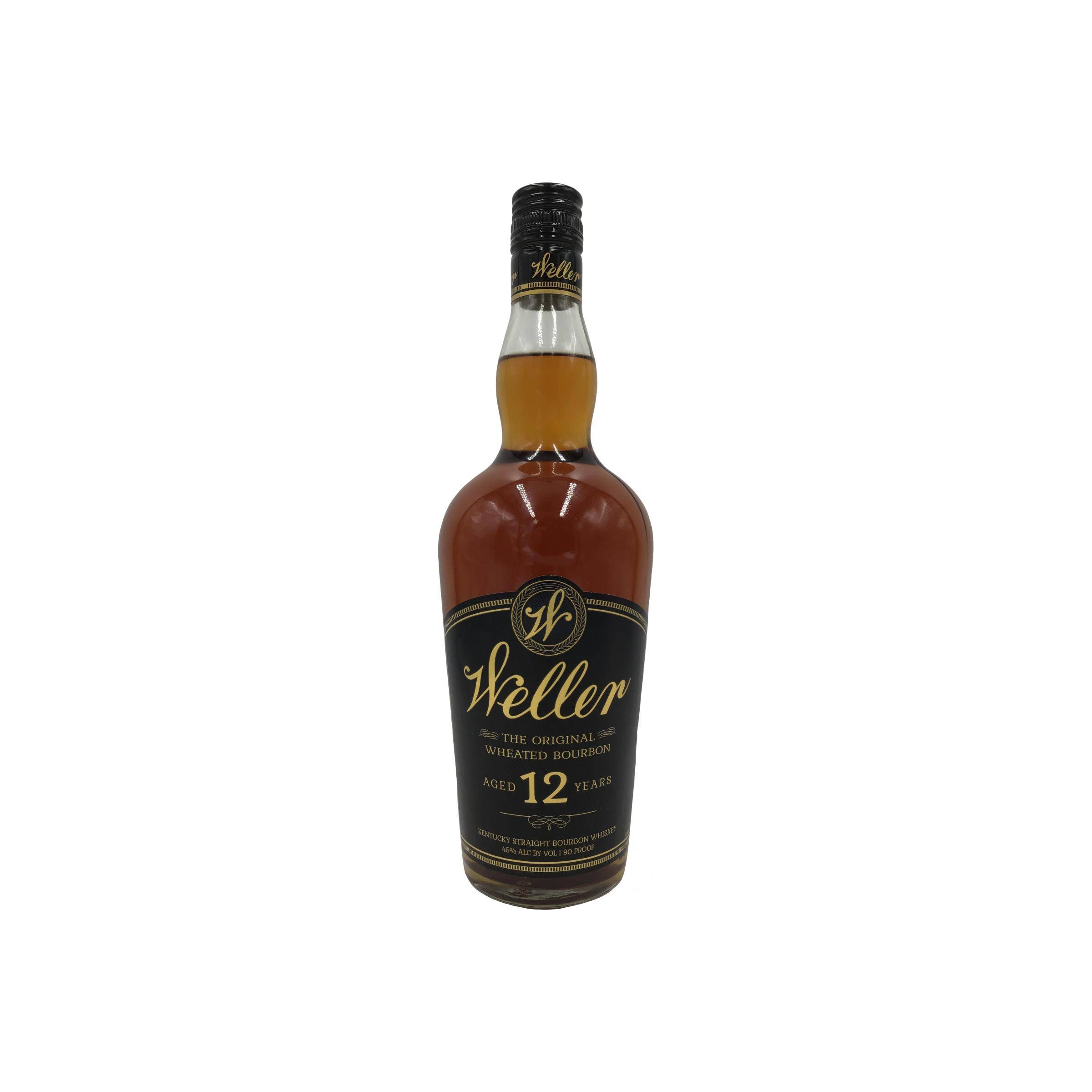 W.L. Weller 12-year-old