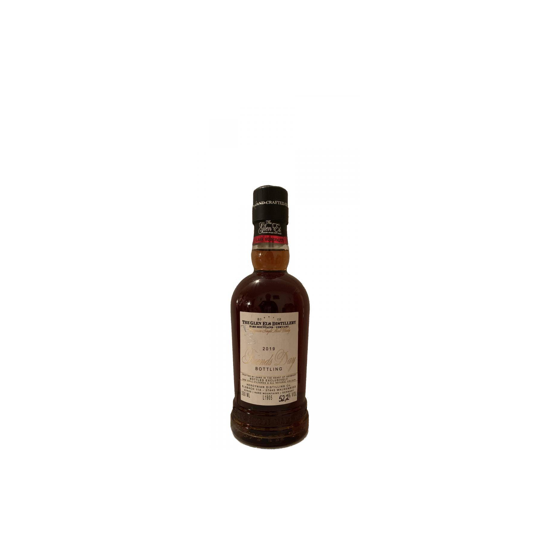 Glen Els Friends Day Bottling 2019