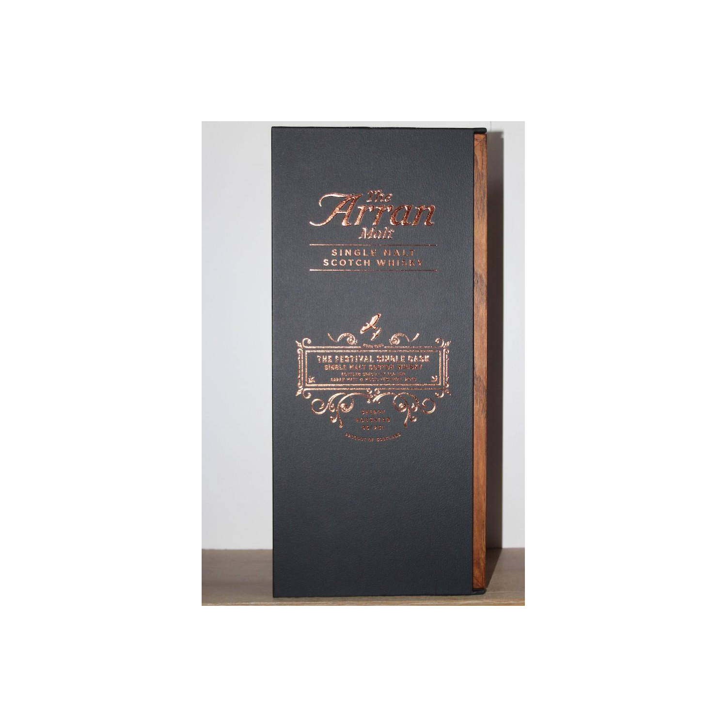 Arran 1995 23 Years Single Malt Whisky 3