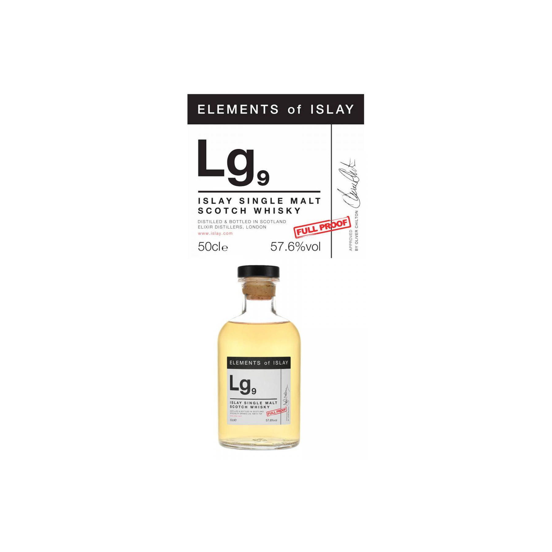 Lagavulin 2007 11 Years Single Malt Whisky 3