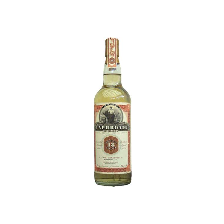 Laphroaig 1990 18 Years Single Malt Whisky