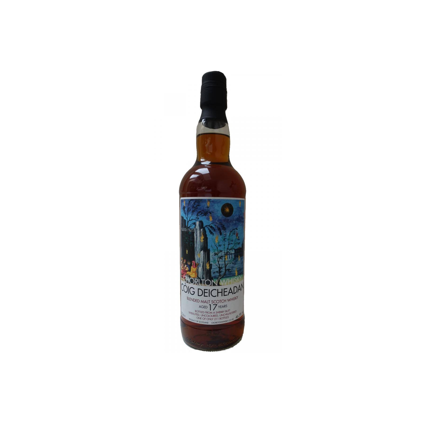 Còig Deicheadan 17-year-old ChWh