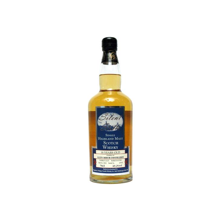 Glen Mhor 1965 35 Years Single Malt Whisky