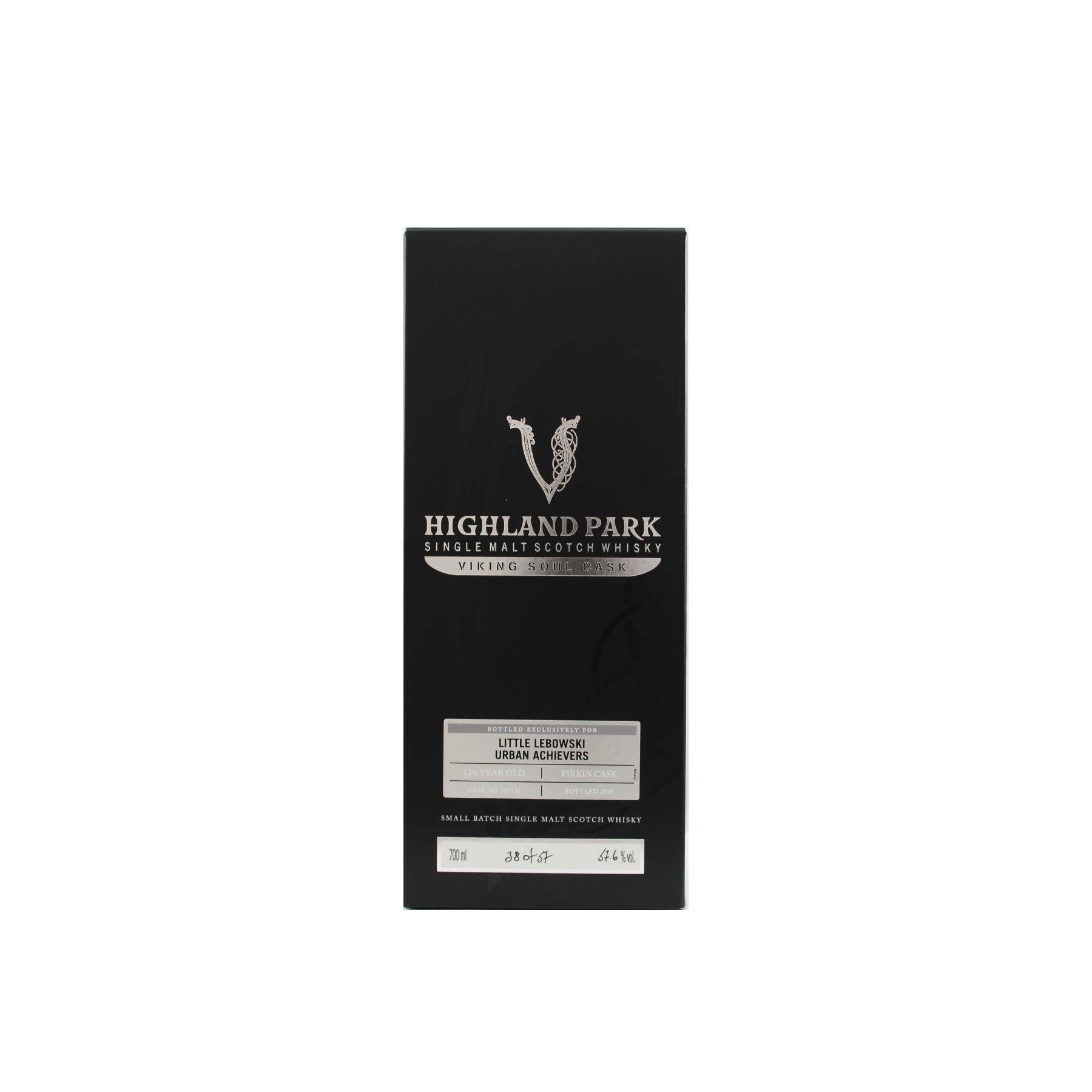 Highland Park 12 Years Single Malt Whisky 2