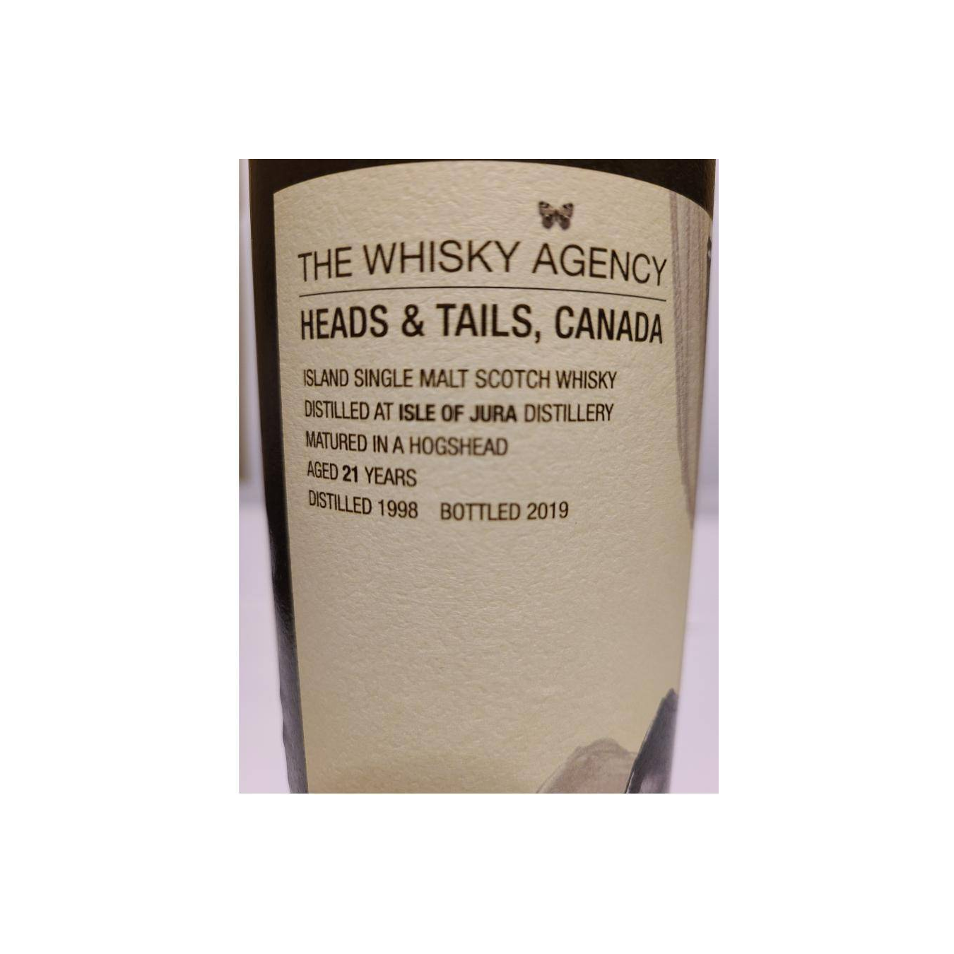 Jura 1998 21 Years Single Malt Whisky 2