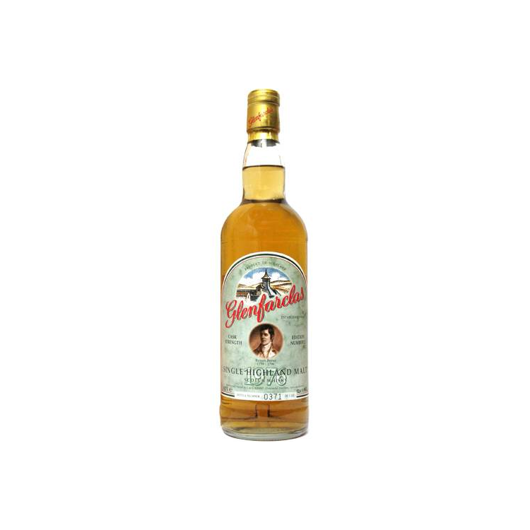 Glenfarclas 1976 20 Years Single Malt Whisky 2