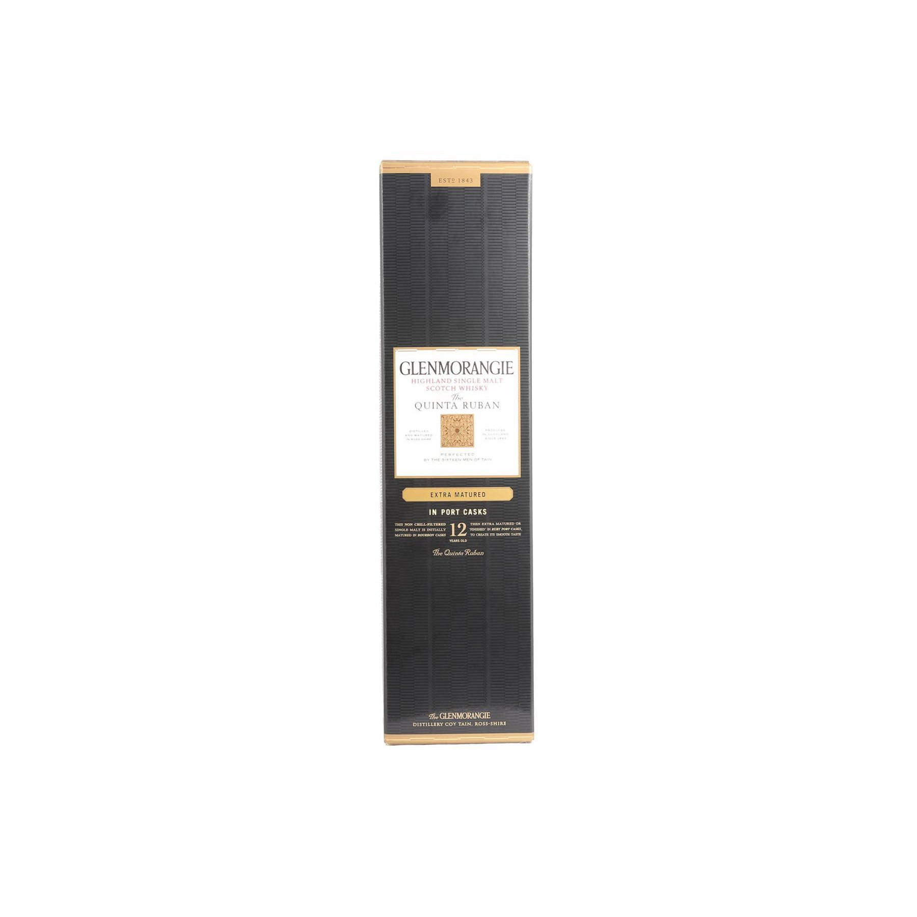 Glenmorangie 12 Years Single Malt Whisky 2