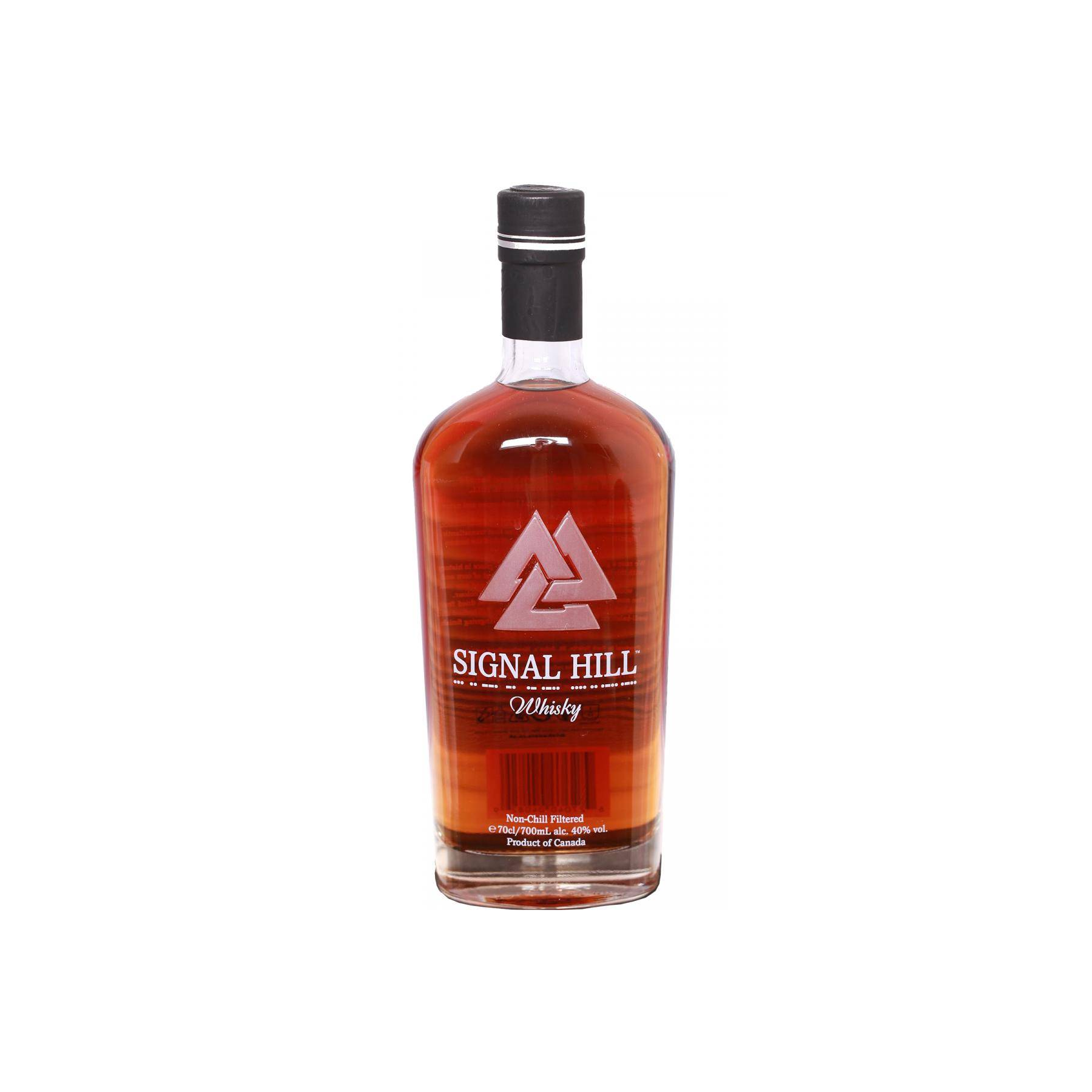 Signal Hill Canadian Whisky