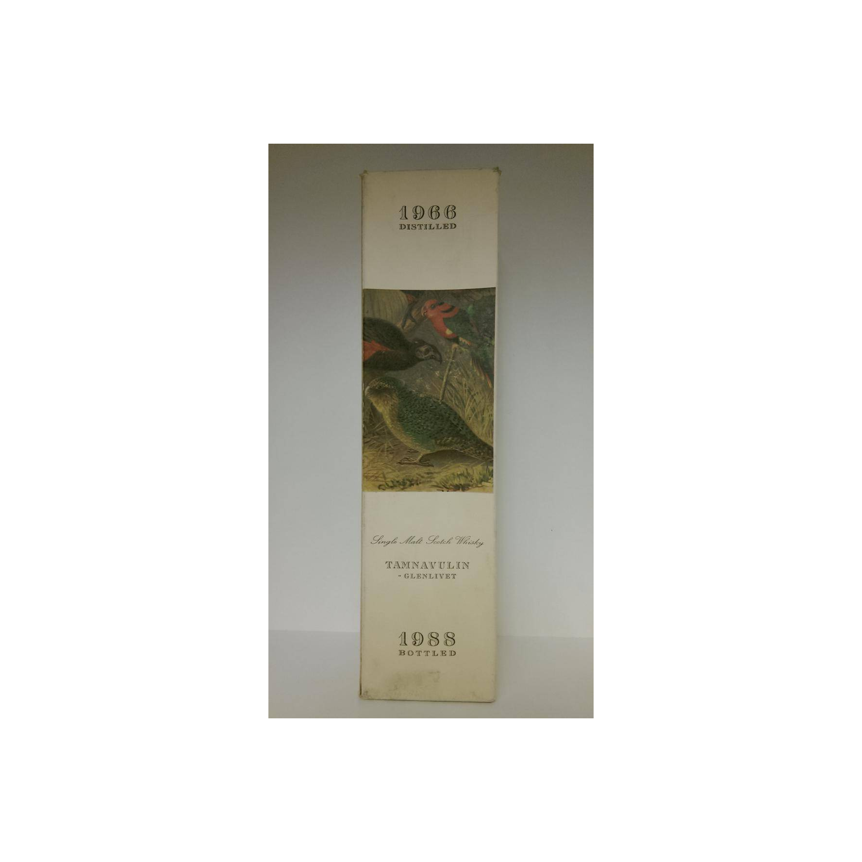 Tamnavulin 1966 22 Years Single Malt Whisky 2
