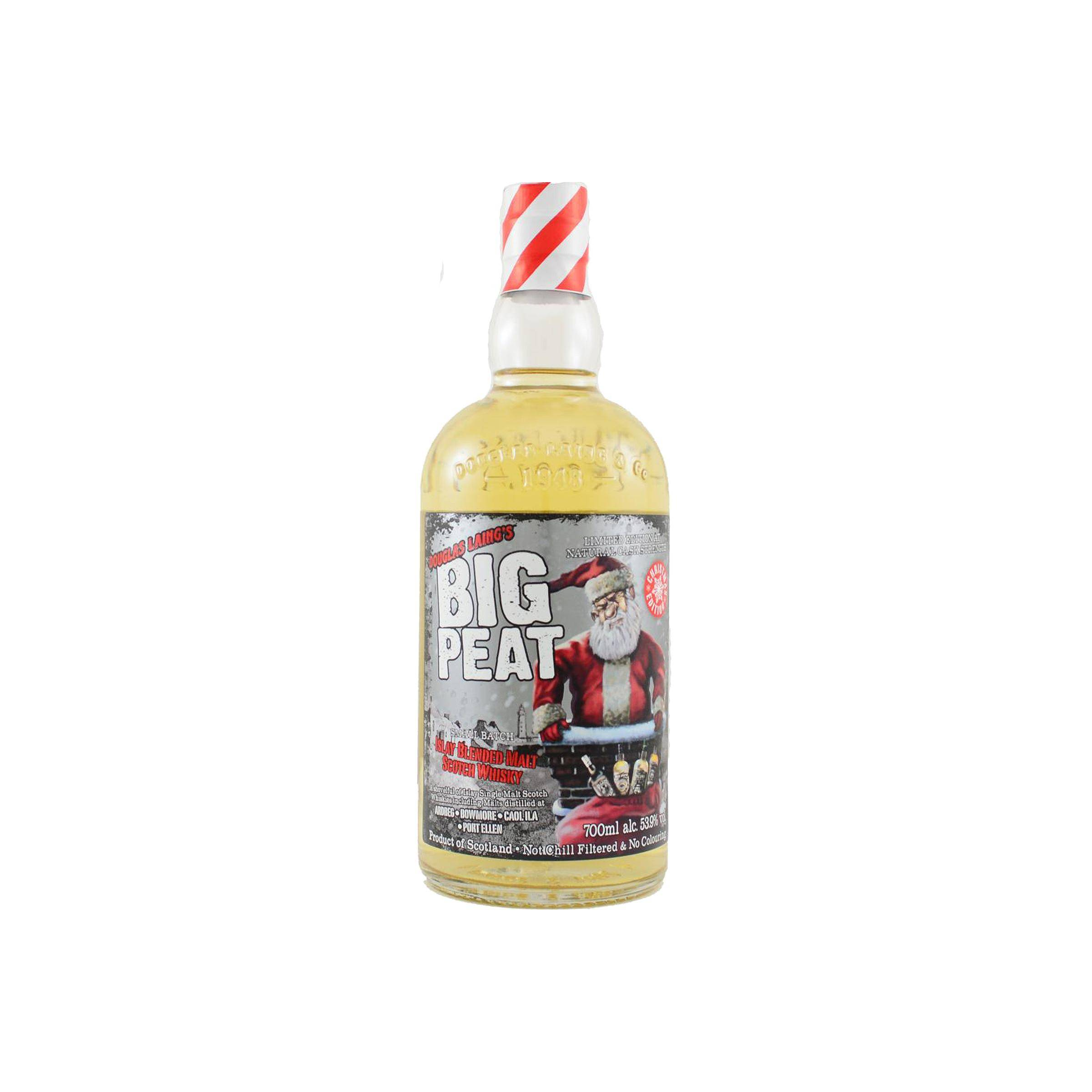 Douglas Laing Small Batch Blended Malt Whisky