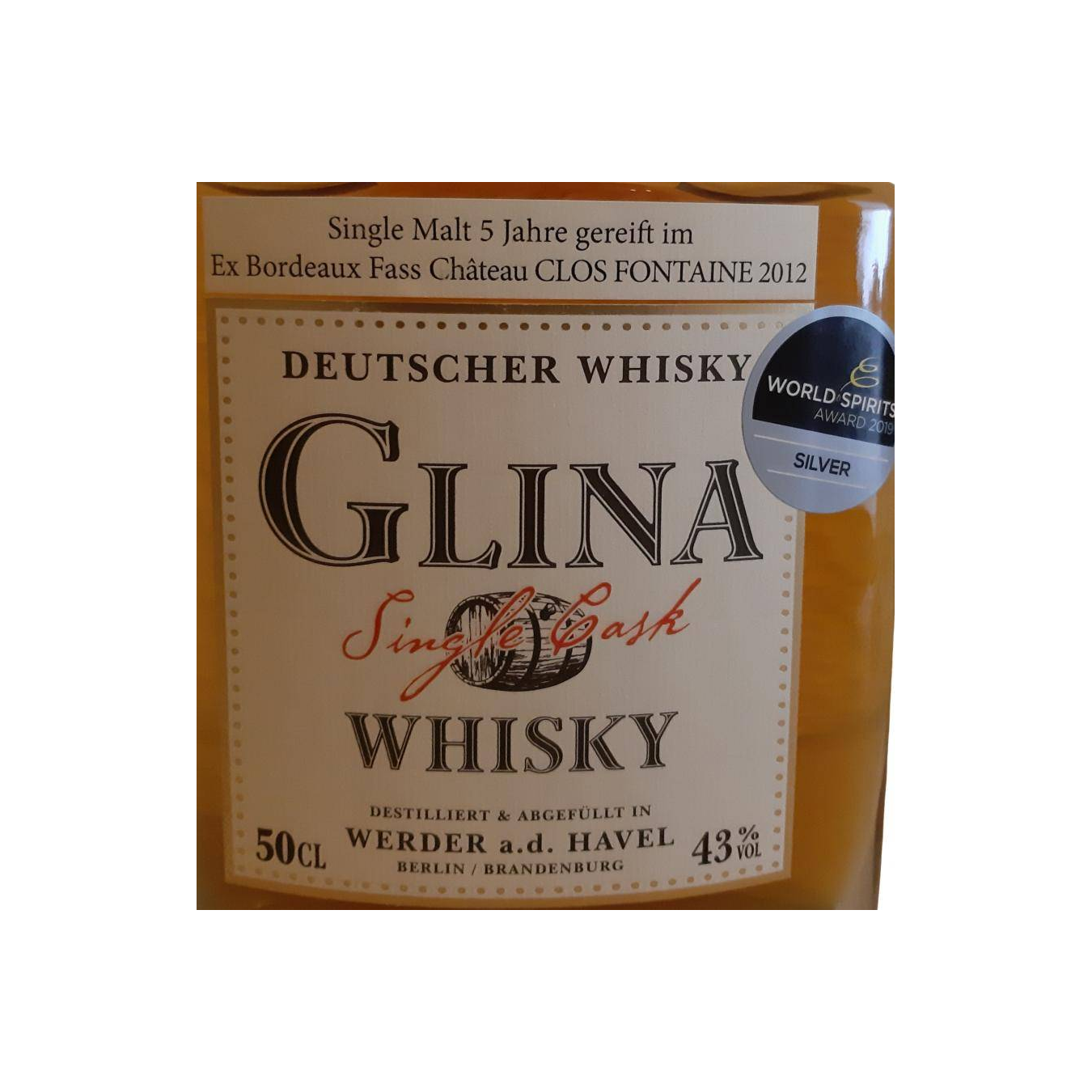 Glina Whisky 2014 2