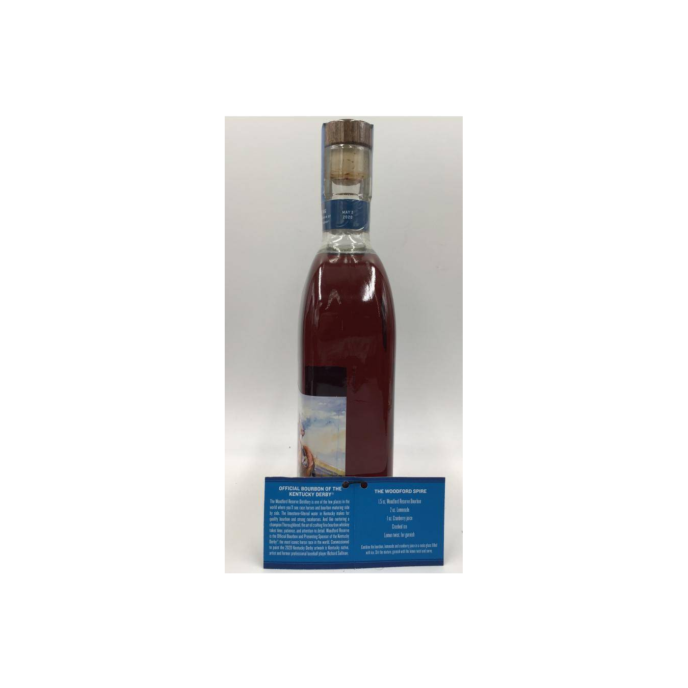 Woodford Reserve Kentucky Straight Bourbon Whiskey Bourbon Whisky 3