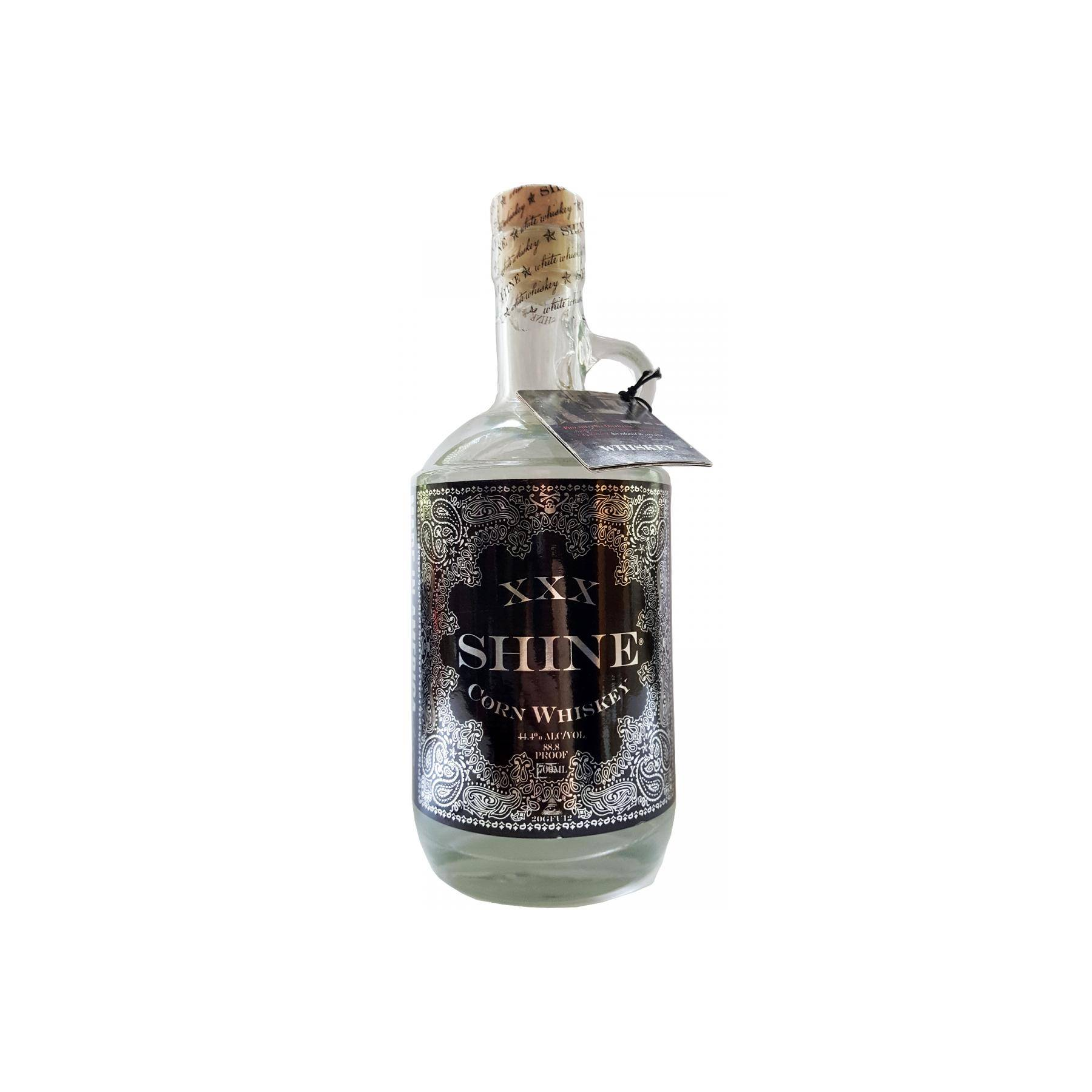 Philadelphia Distilling XXX Shine Corn Whiskey