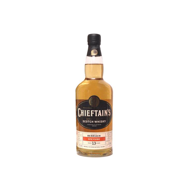 BenRiach 1992 13 Years Single Malt Whisky