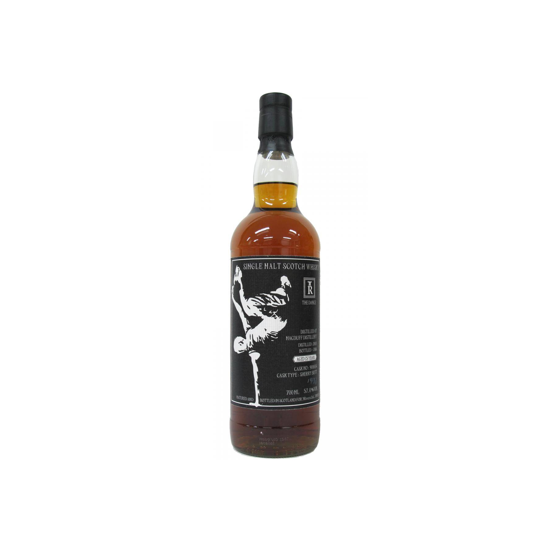 Macduff 2003 15 Years Single Malt Whisky