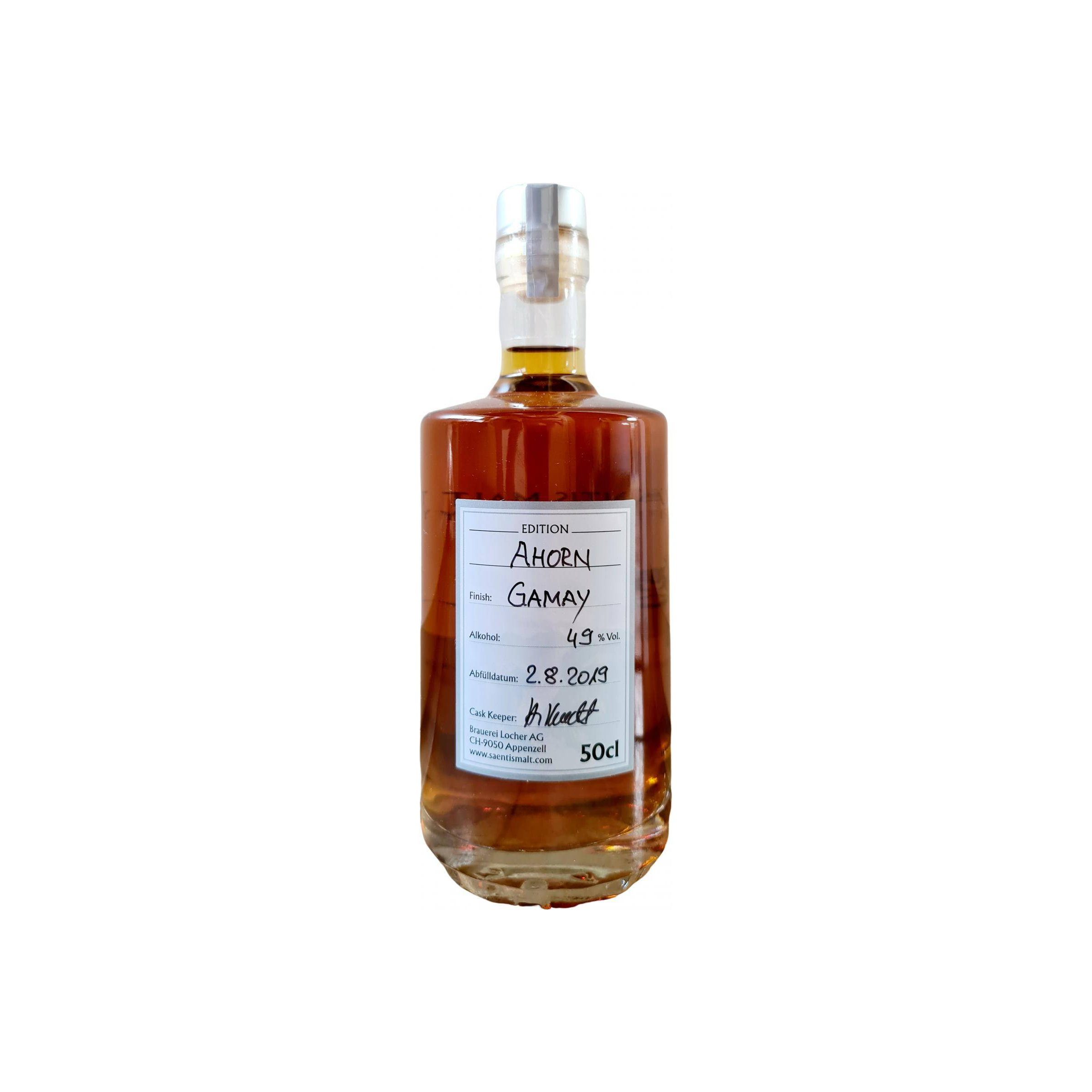 Säntis Malt 5 Years Single Malt Whisky 3