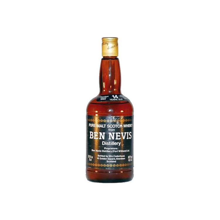 Ben Nevis 1965 14 Years Single Malt Whisky
