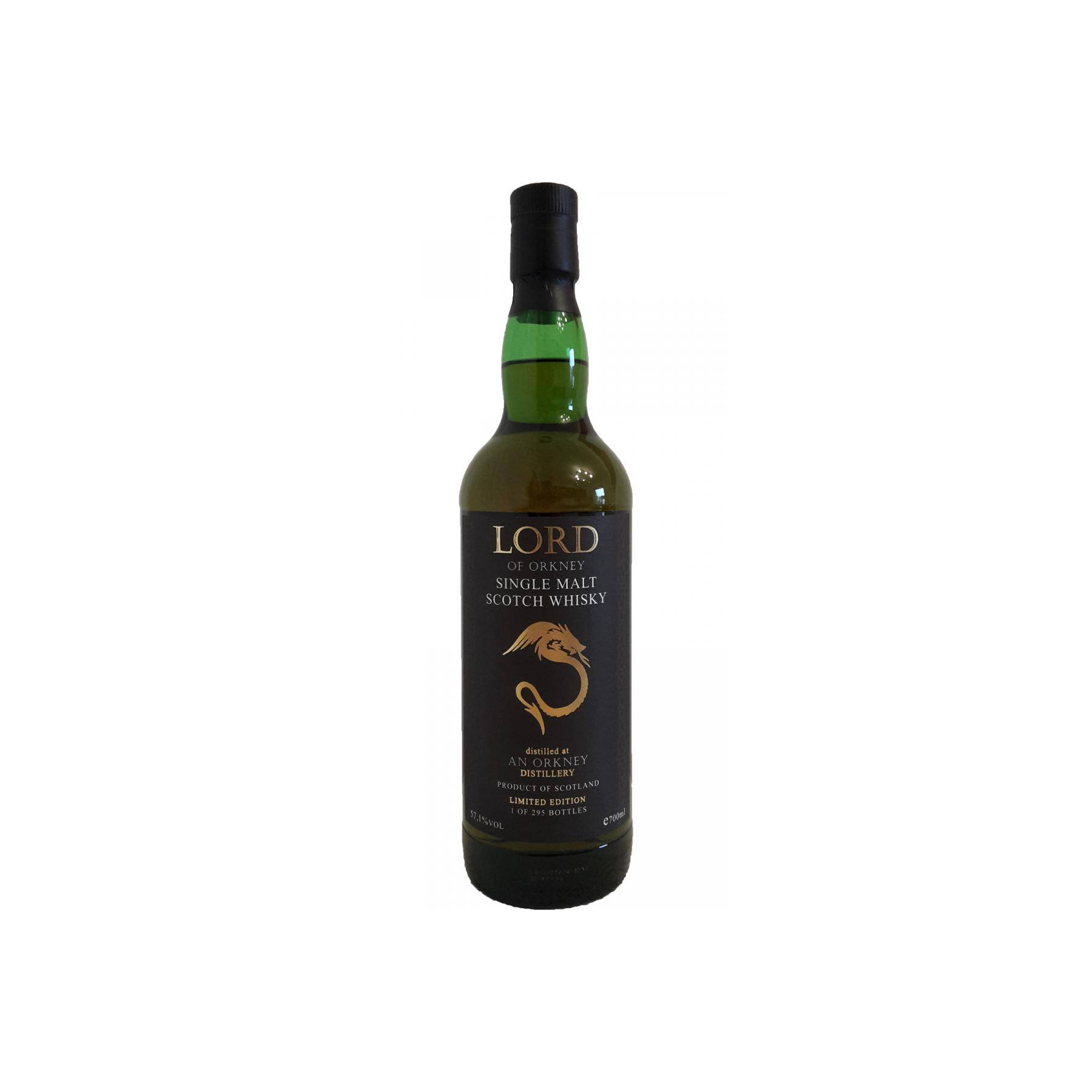 An Orkney Distillery 2002 Whk